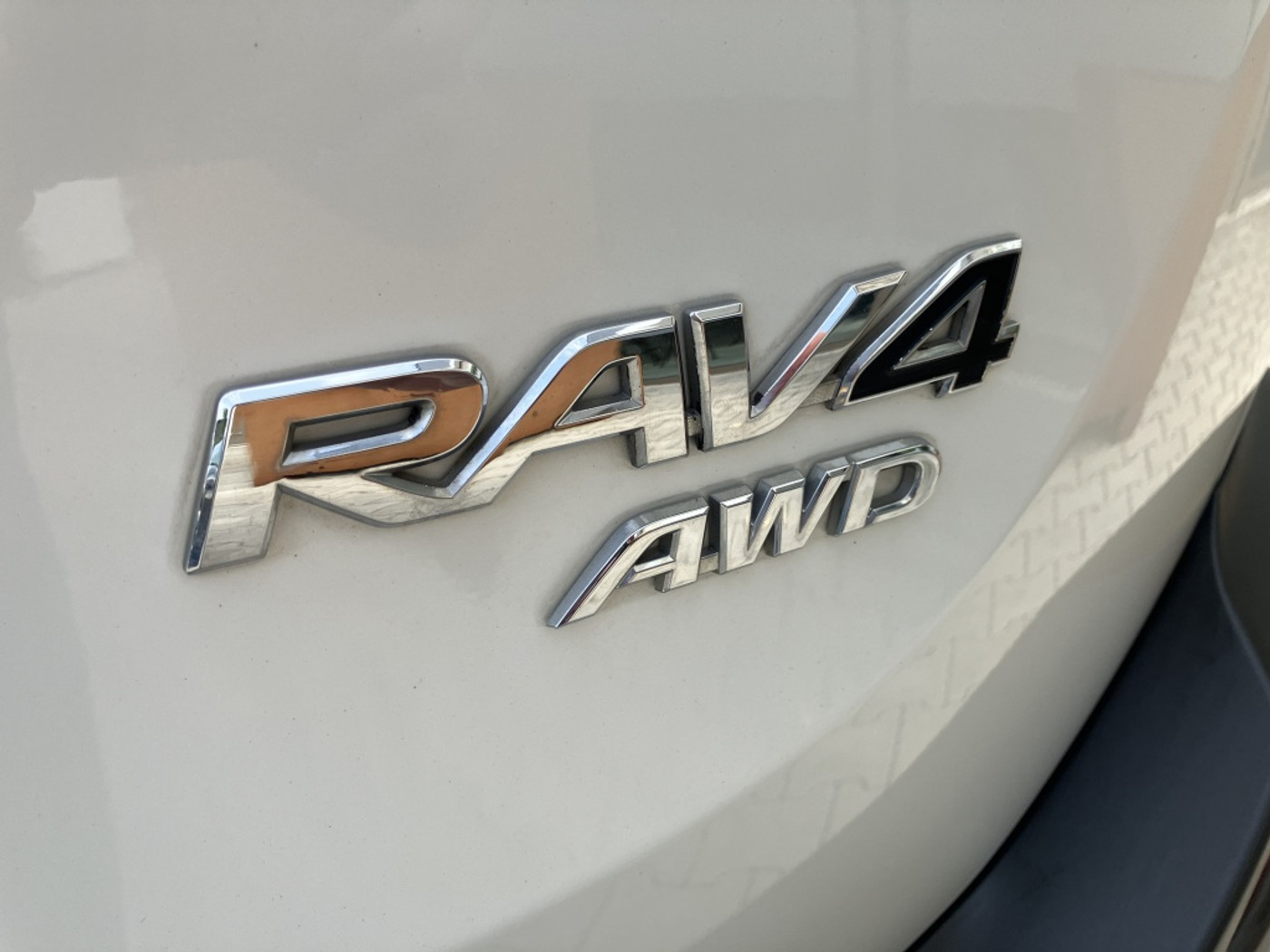 Foto van Toyota Toyota Rav4