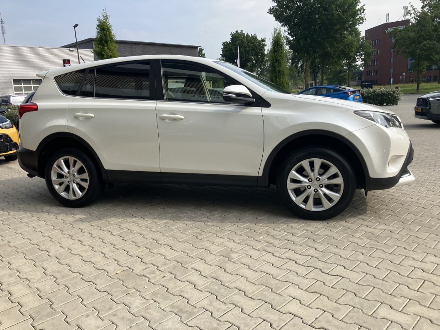 Foto van Toyota Toyota Rav4