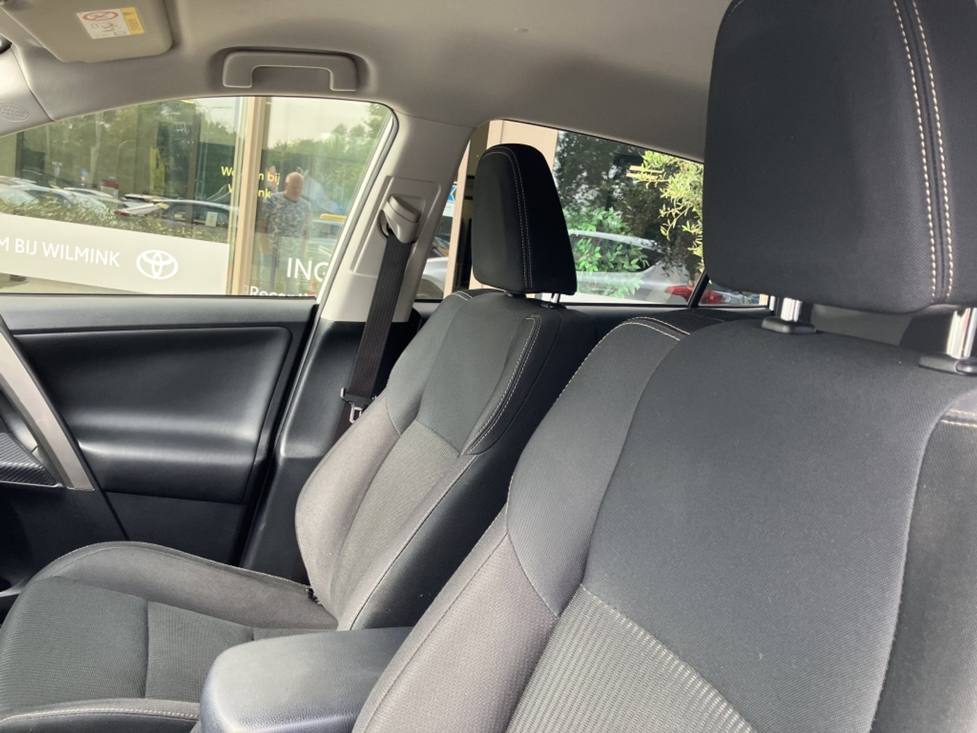 Foto van Toyota Toyota Rav4