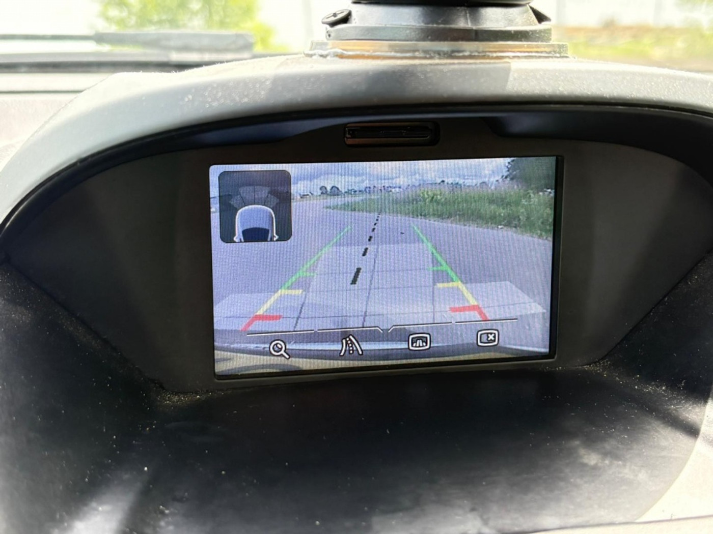 Foto van Ford B-max