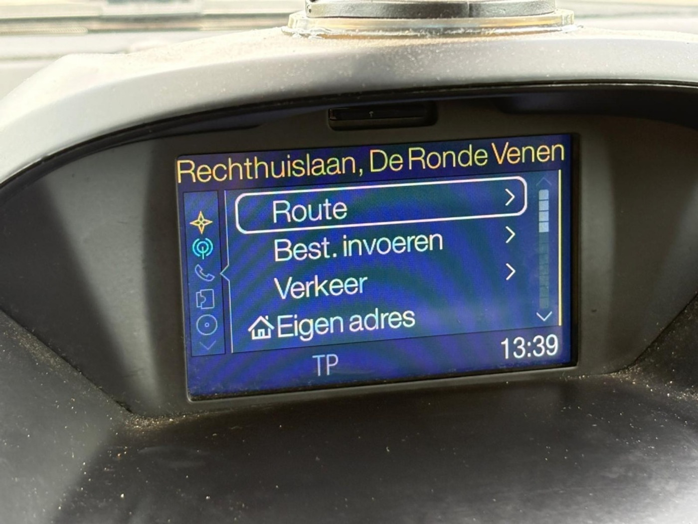 Foto van Ford B-max