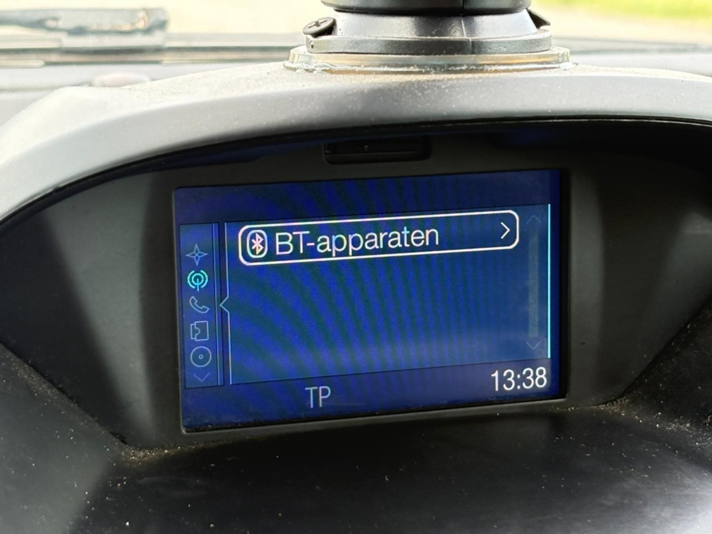 Foto van Ford B-max
