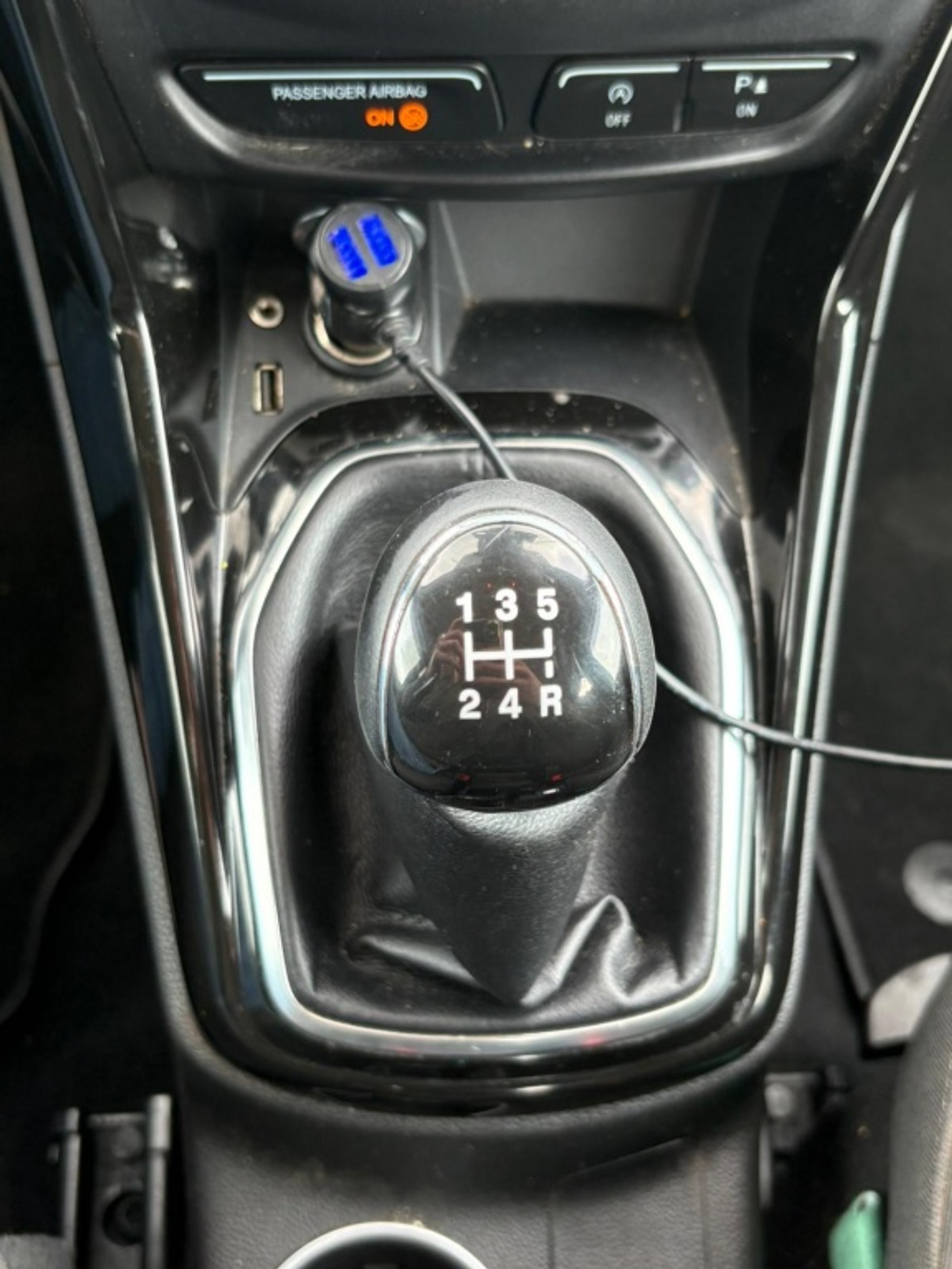 Foto van Ford B-max