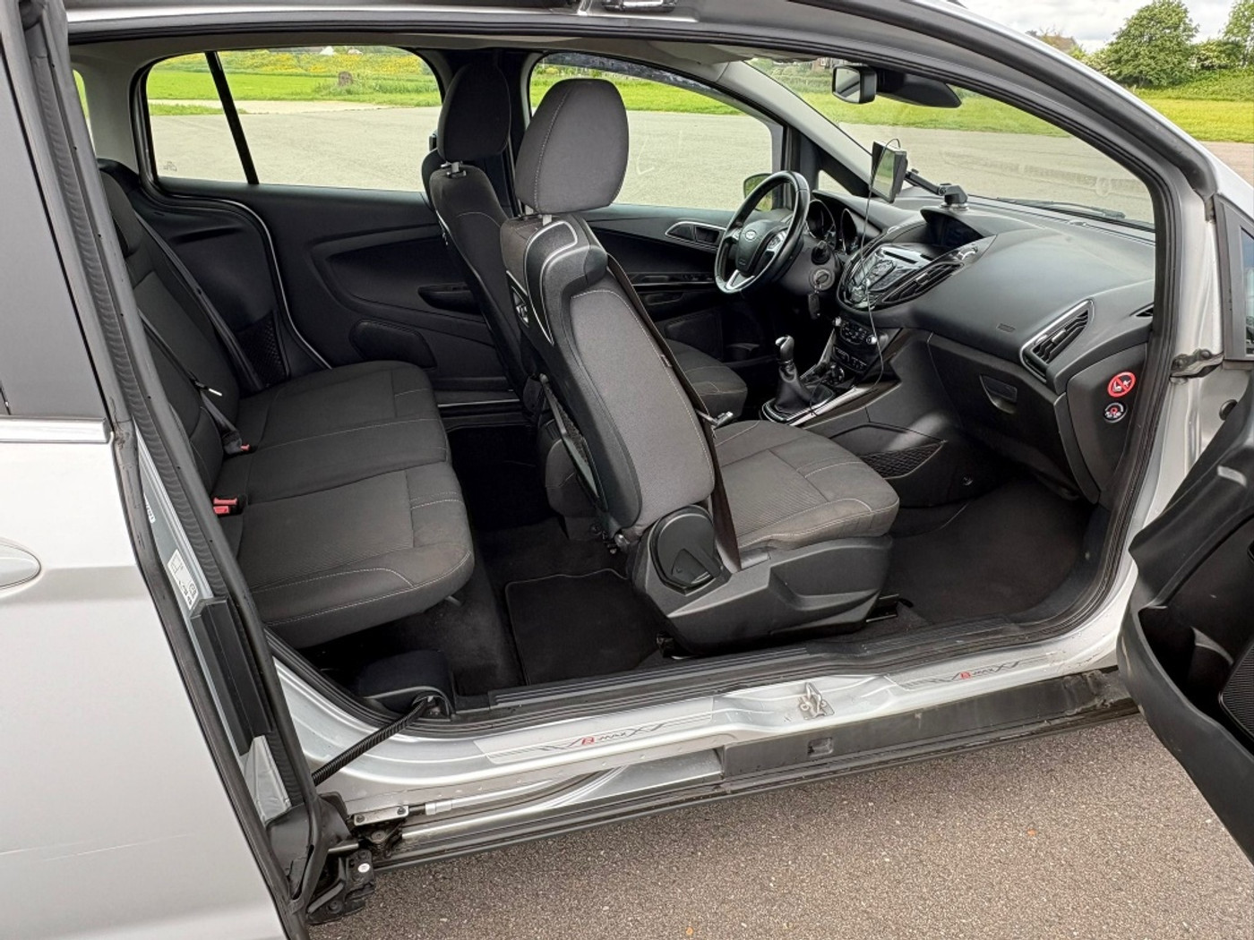 Foto van Ford B-max