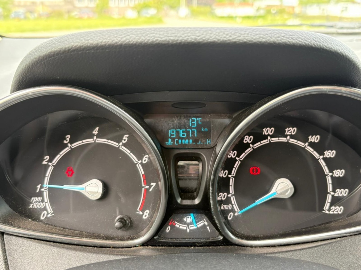 Foto van Ford B-max