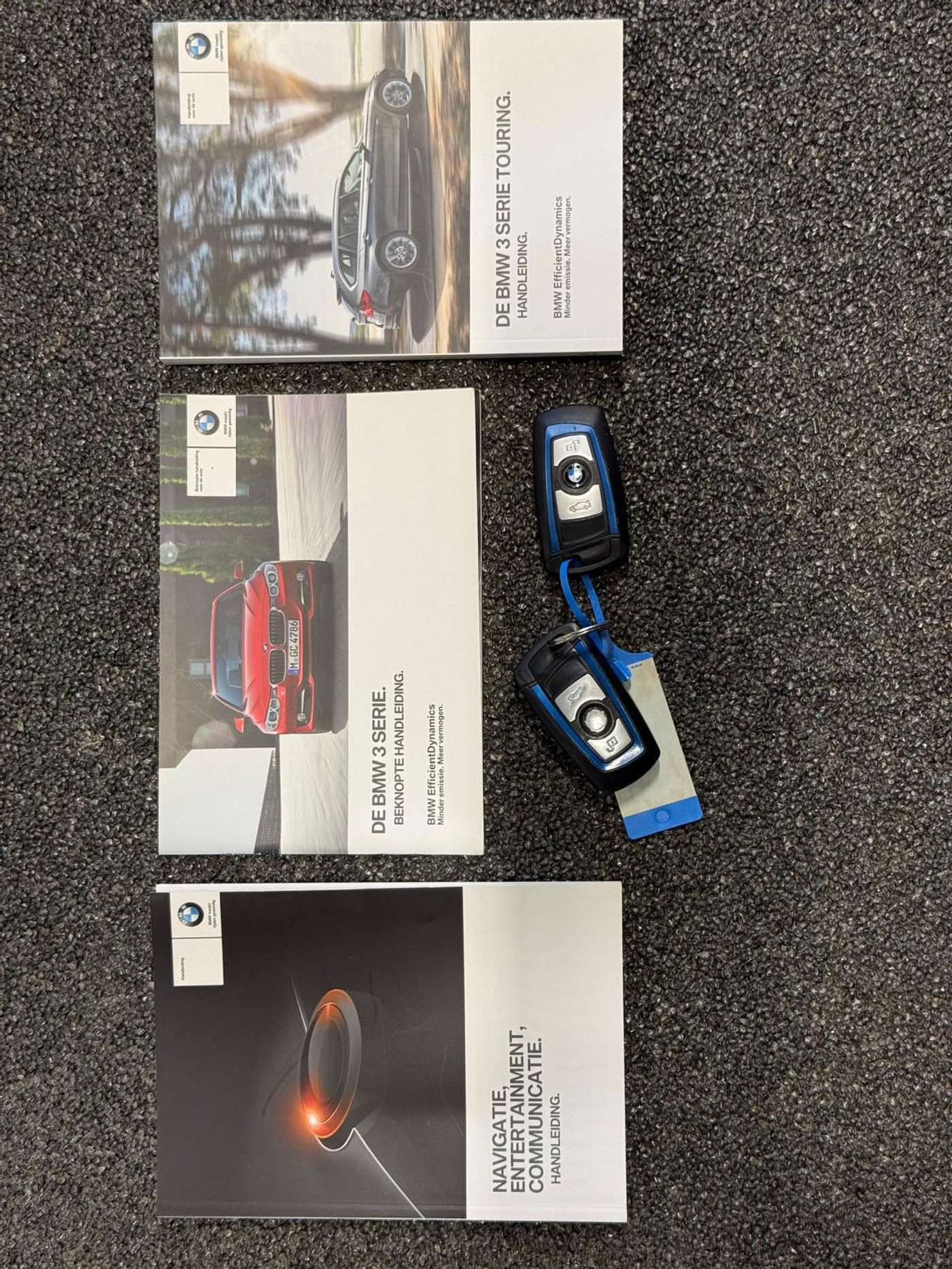 Foto van BMW 316i