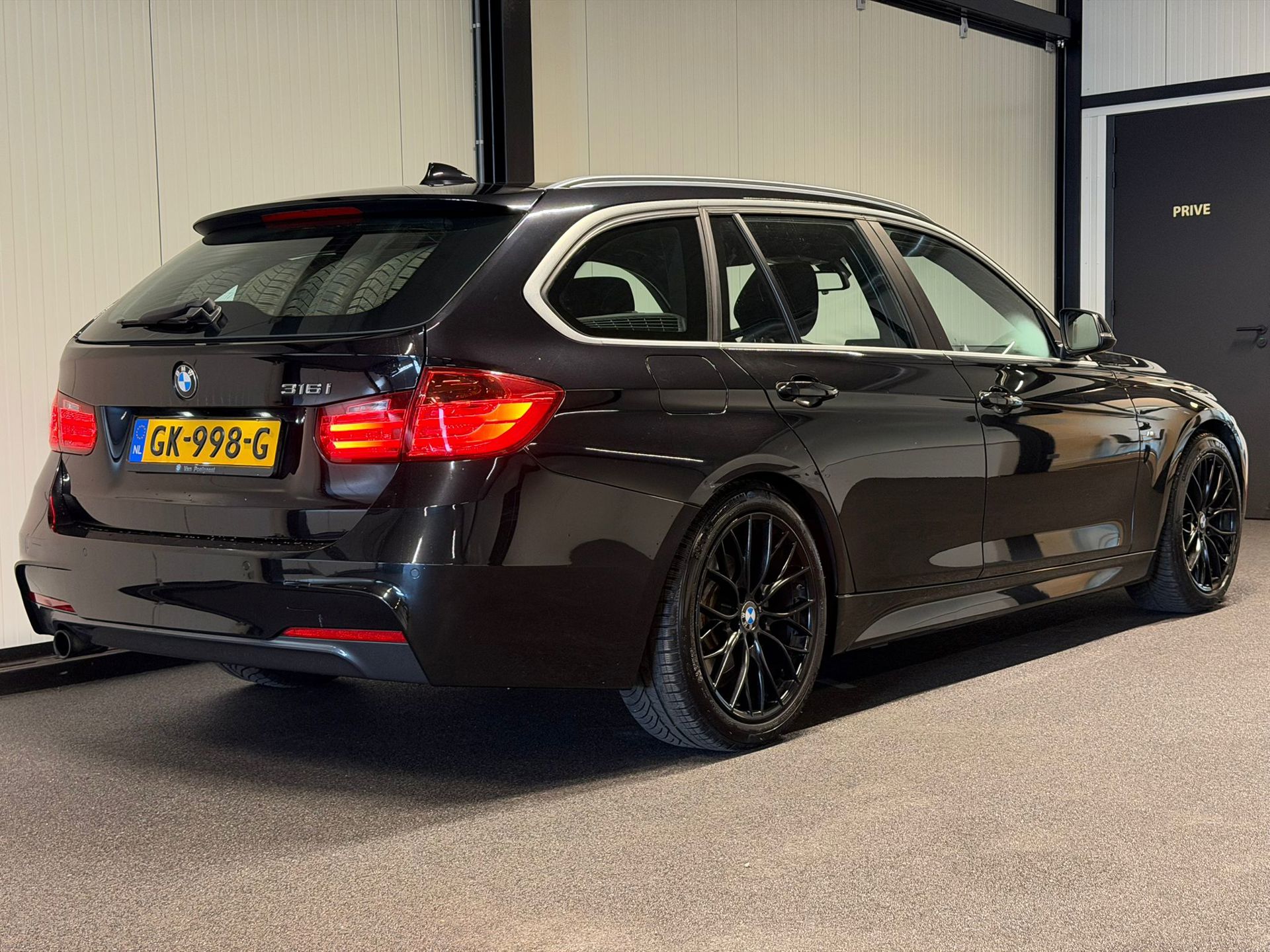 Foto van BMW 316i