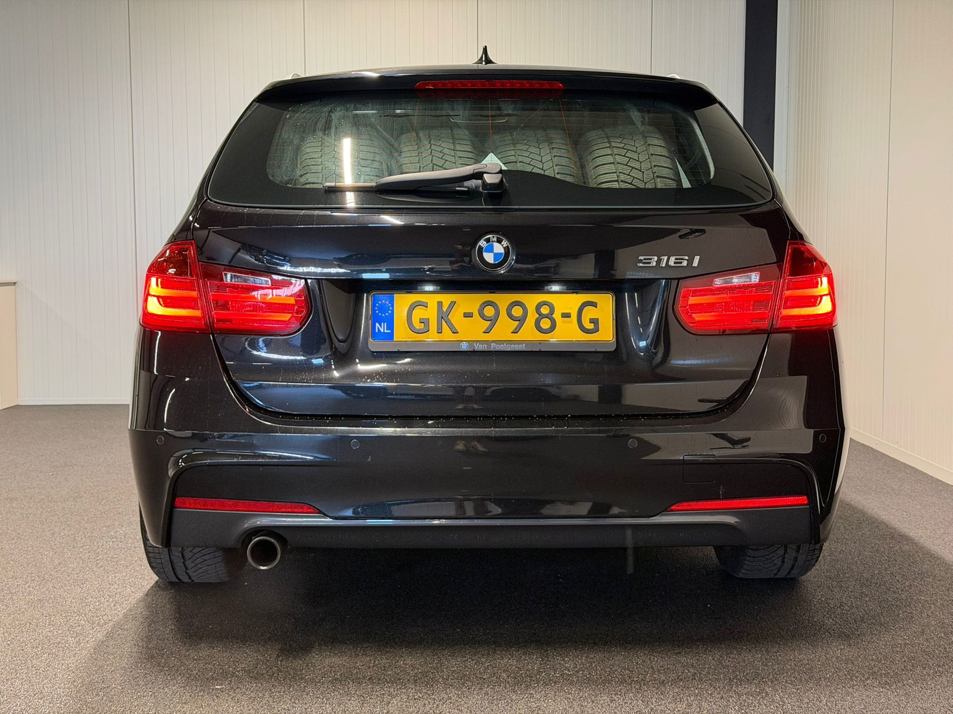 Foto van BMW 316i