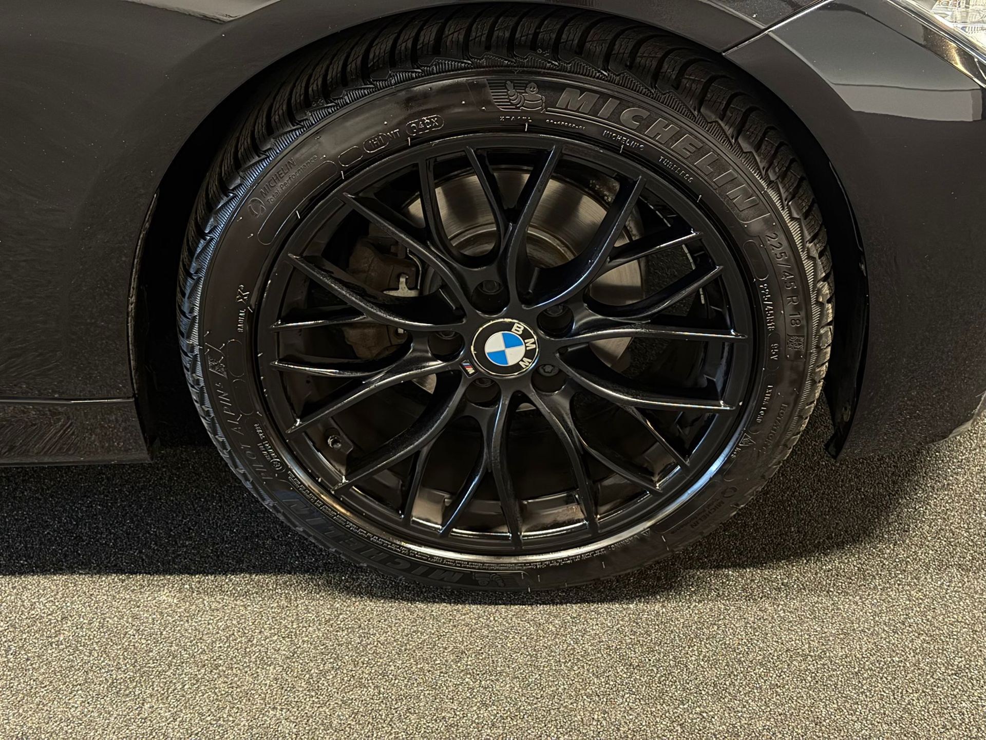 Foto van BMW 316i
