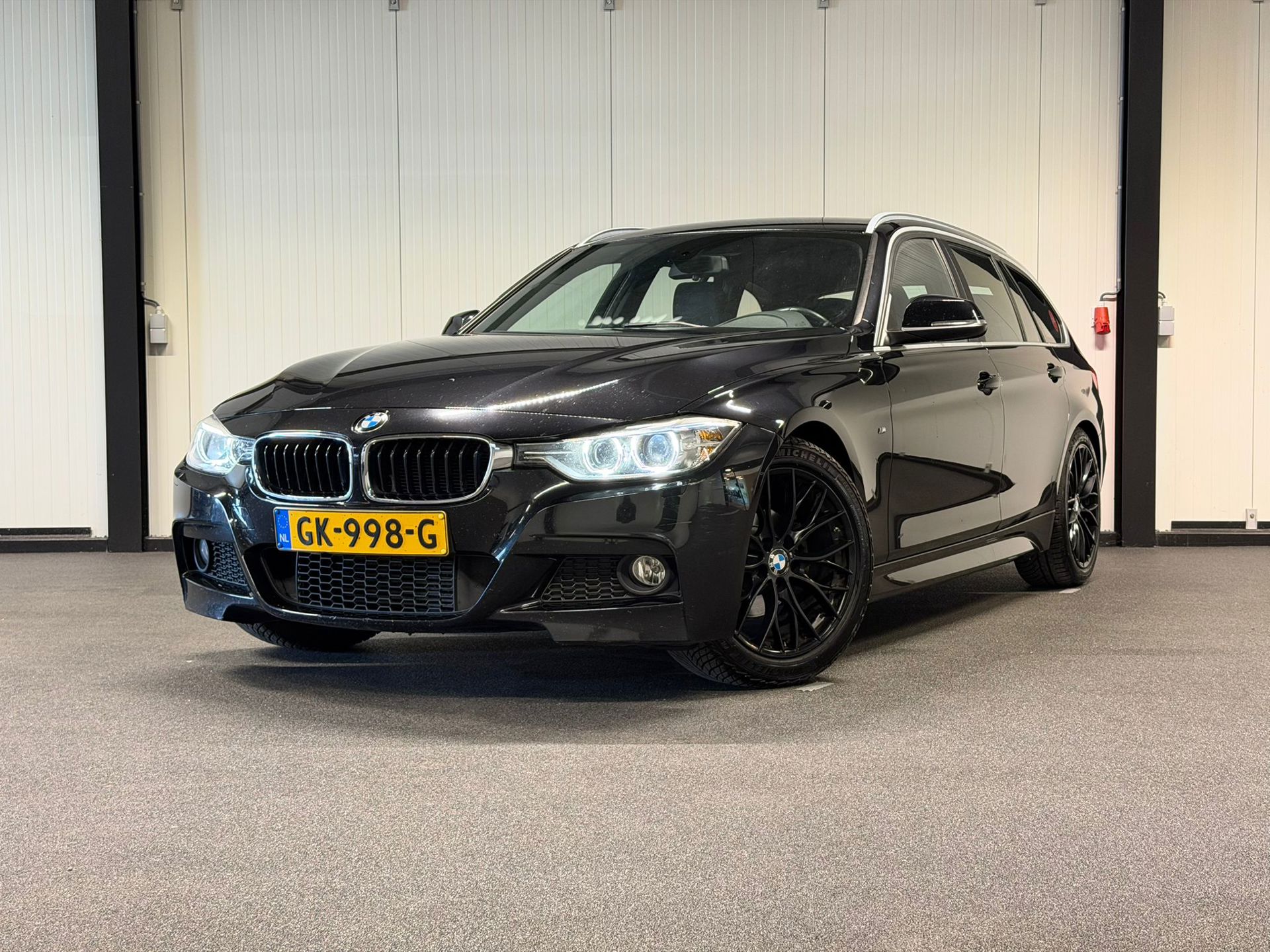 Foto van BMW 316i