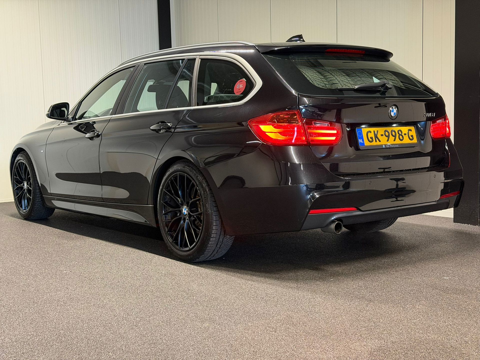 Foto van BMW 316i
