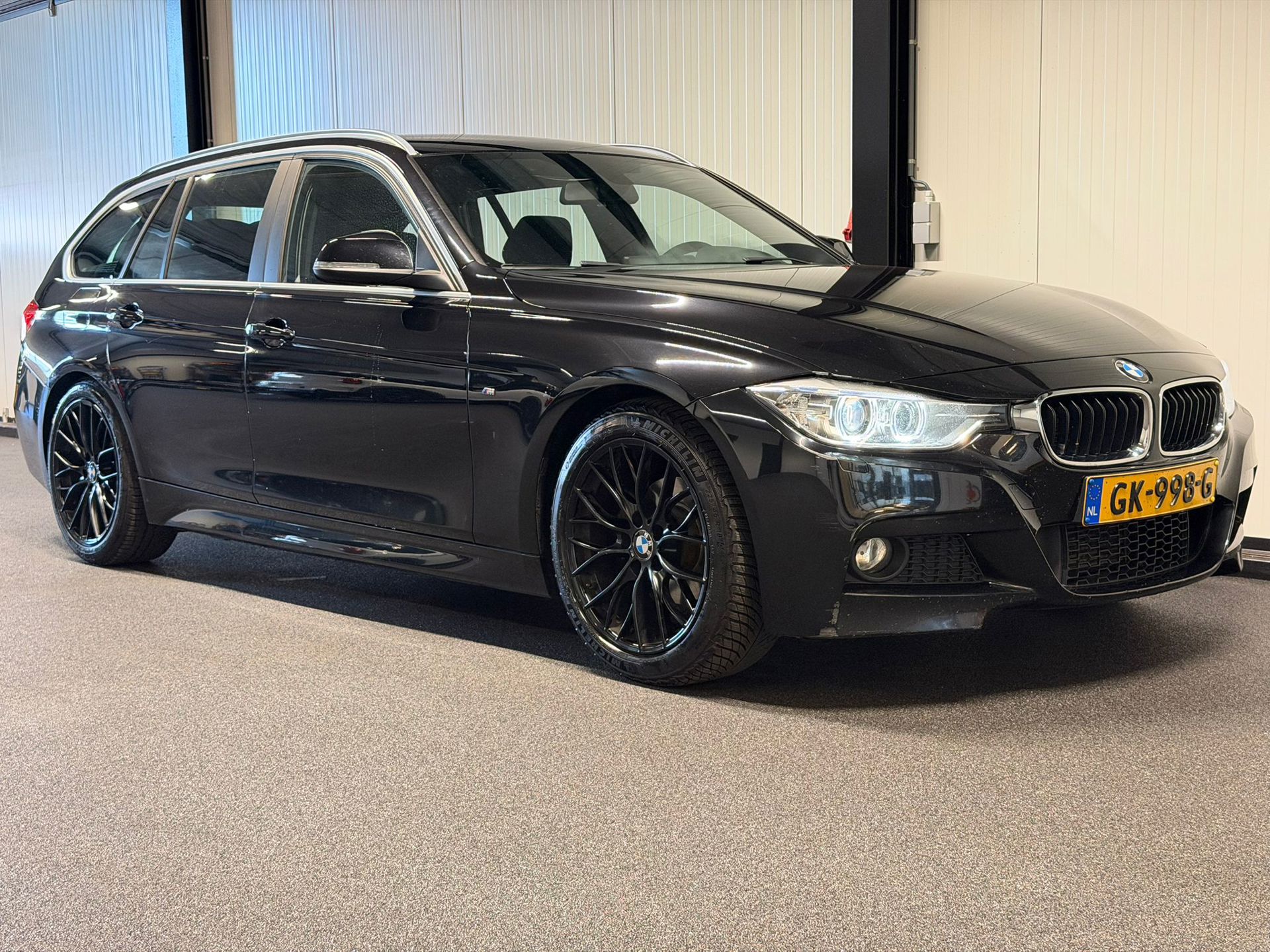 Foto van BMW 316i