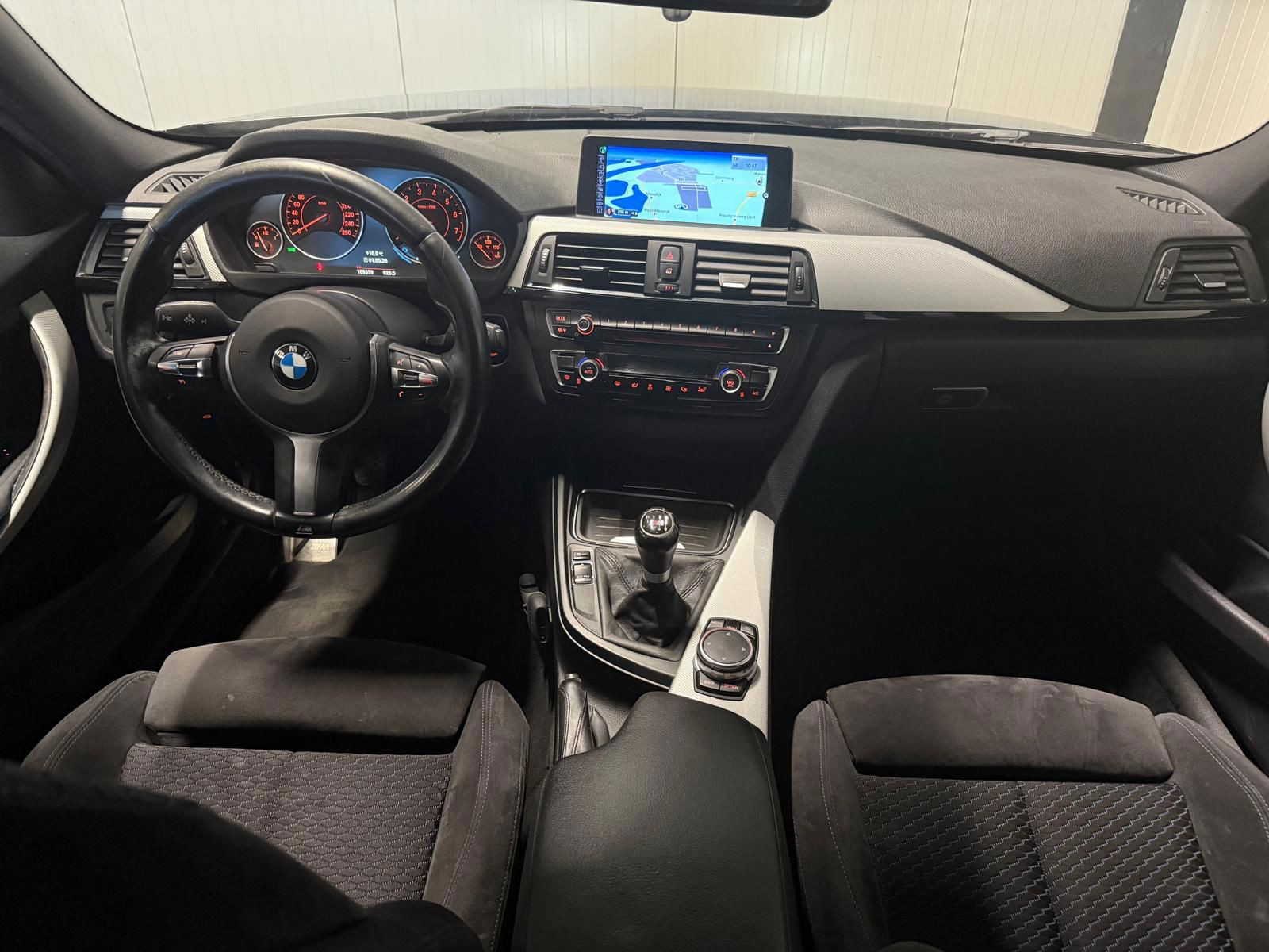 Foto van BMW 316i