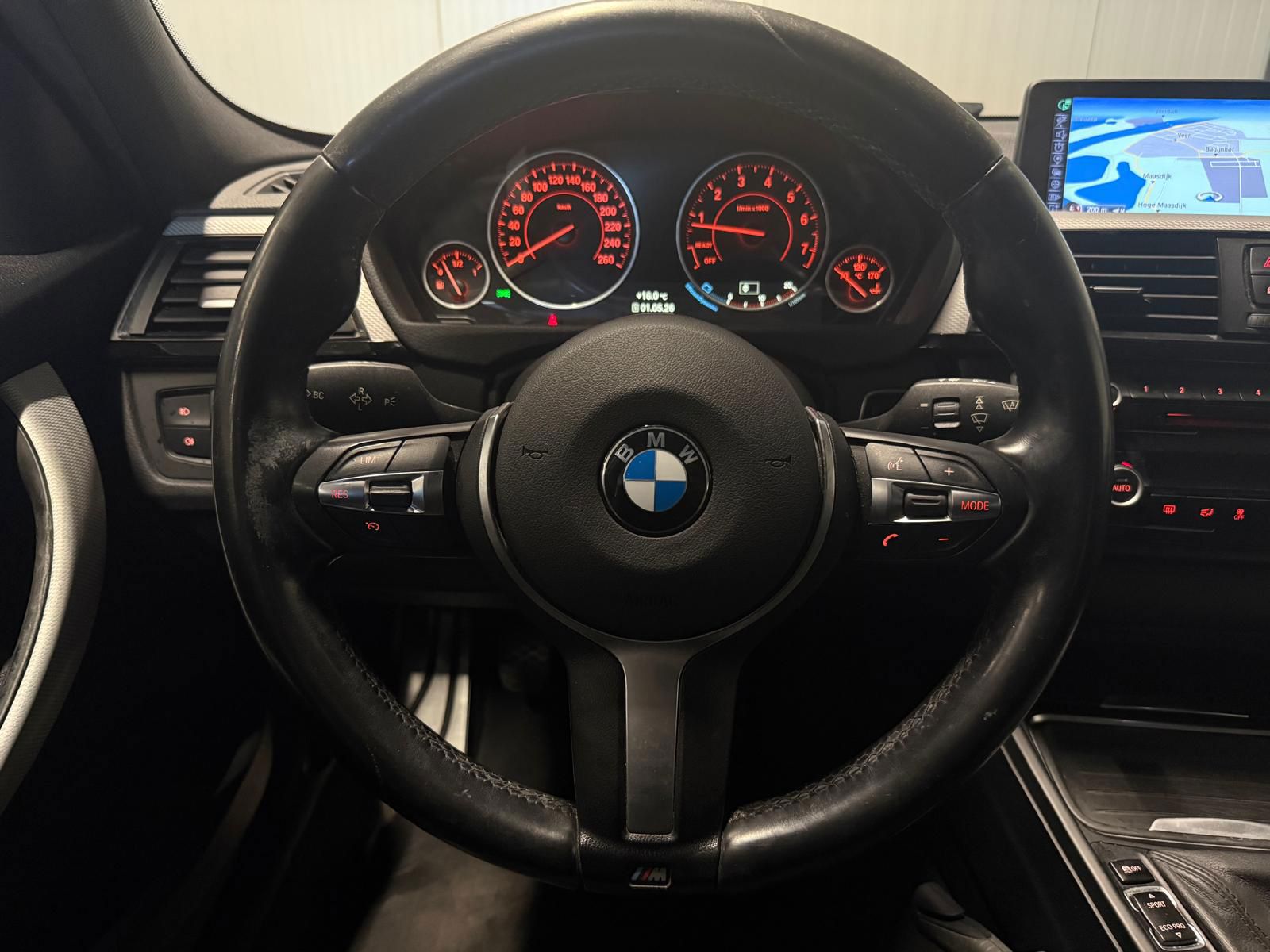 Foto van BMW 316i