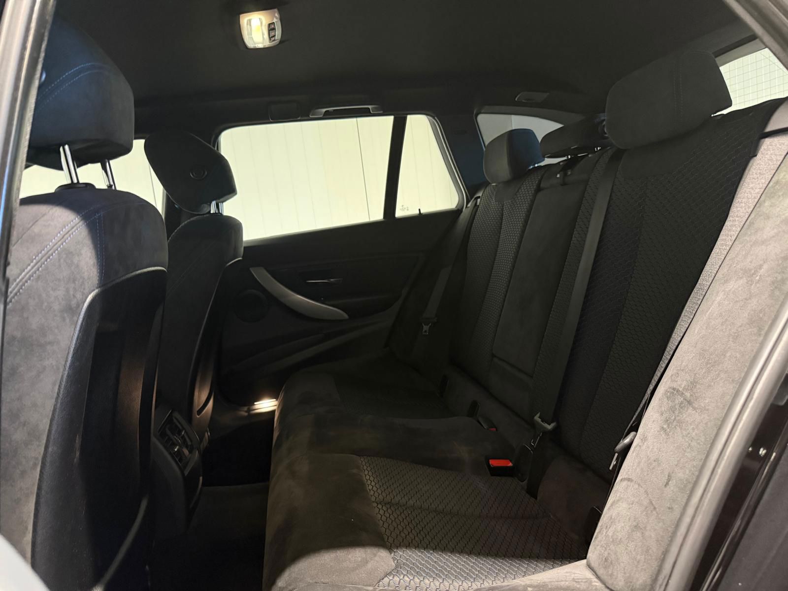 Foto van BMW 316i