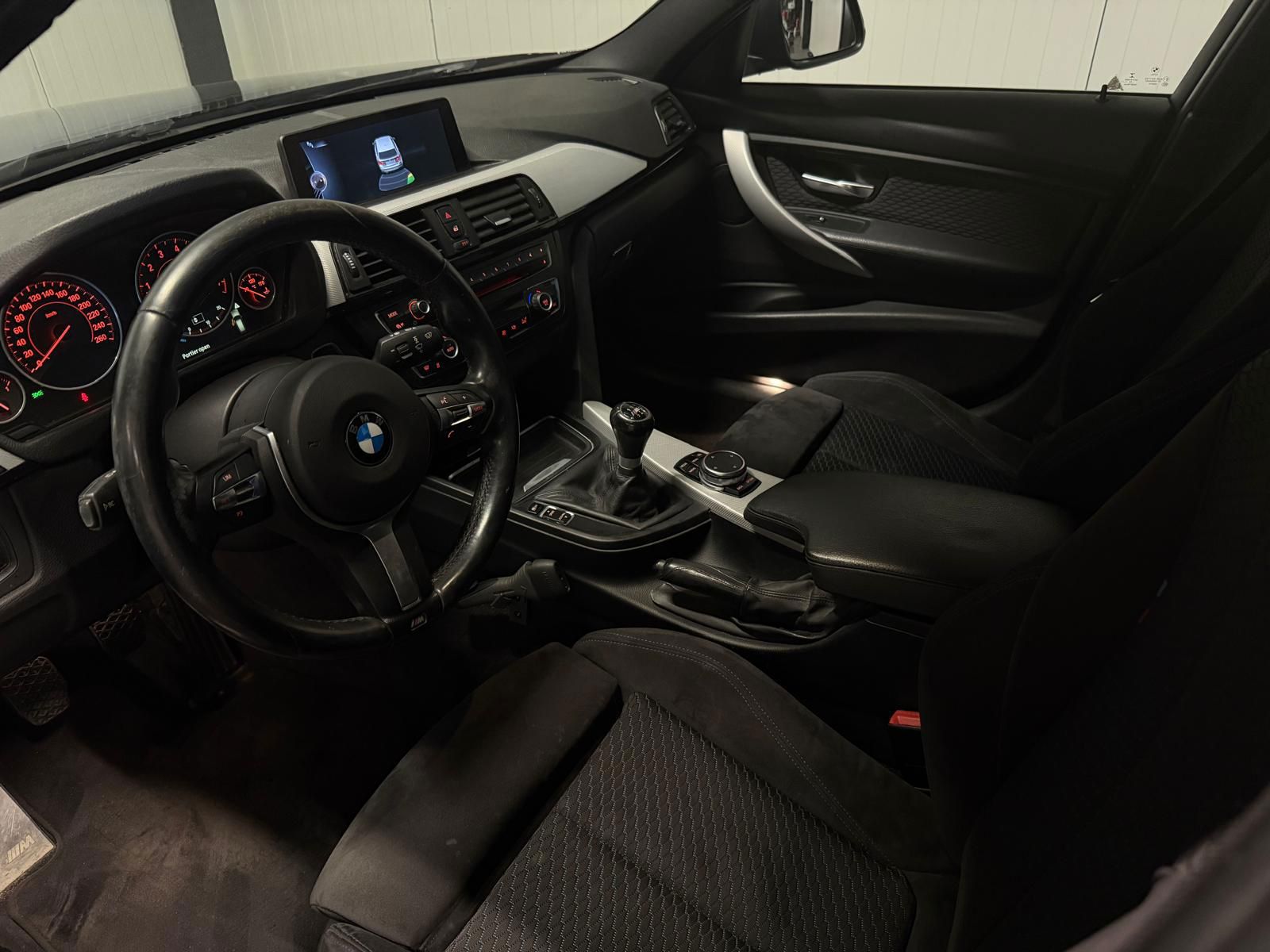 Foto van BMW 316i
