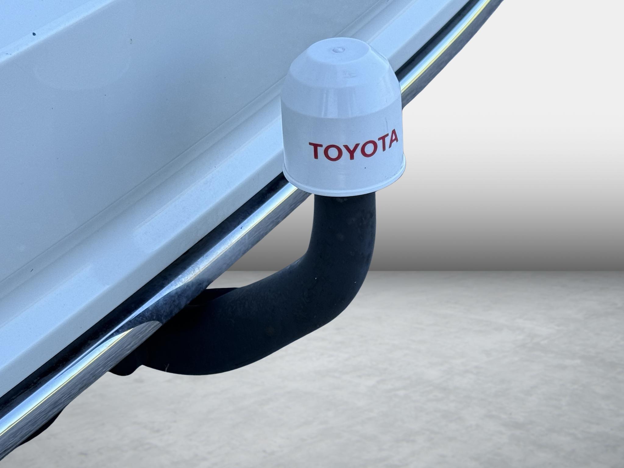 Foto van Toyota Toyota Auris