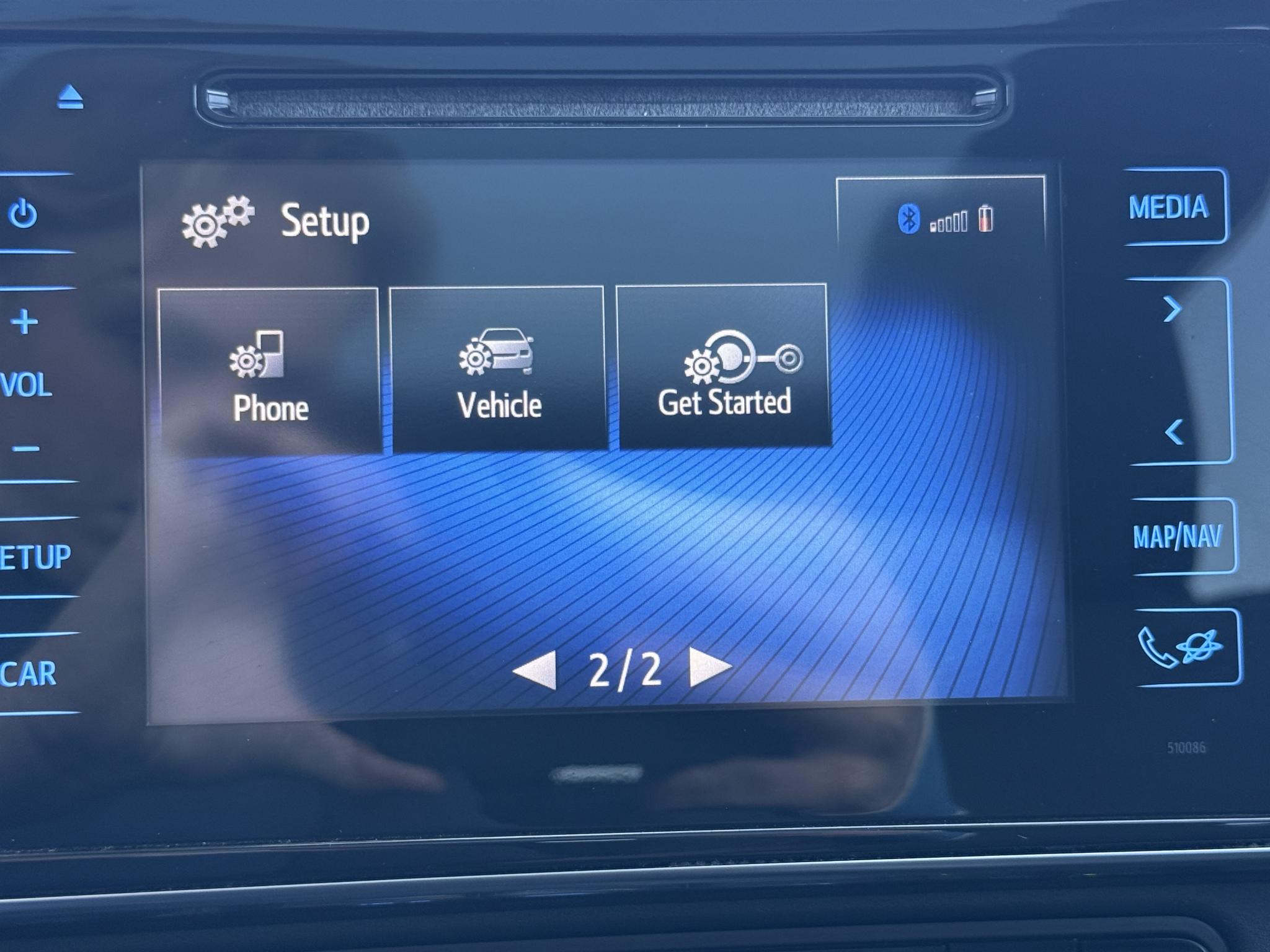 Foto van Toyota Toyota Auris