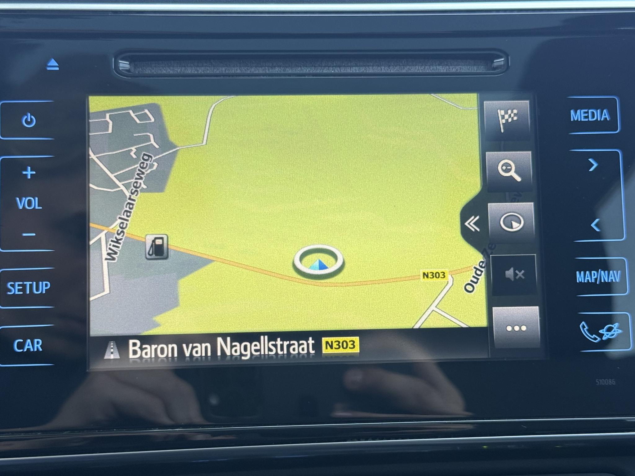 Foto van Toyota Toyota Auris