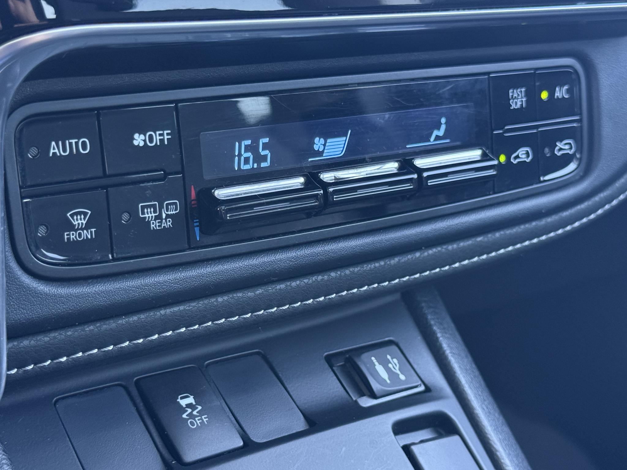 Foto van Toyota Toyota Auris