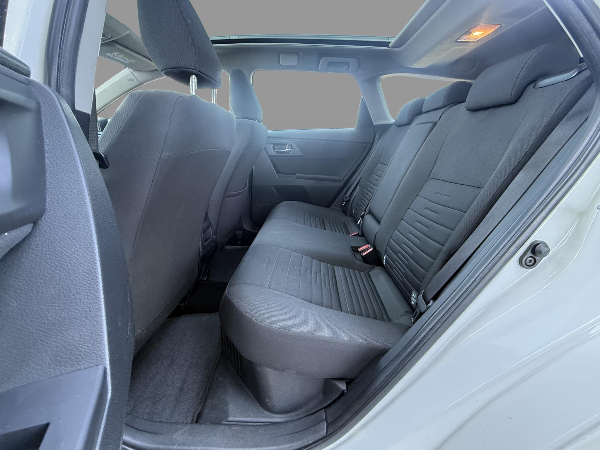 Foto van Toyota Toyota Auris