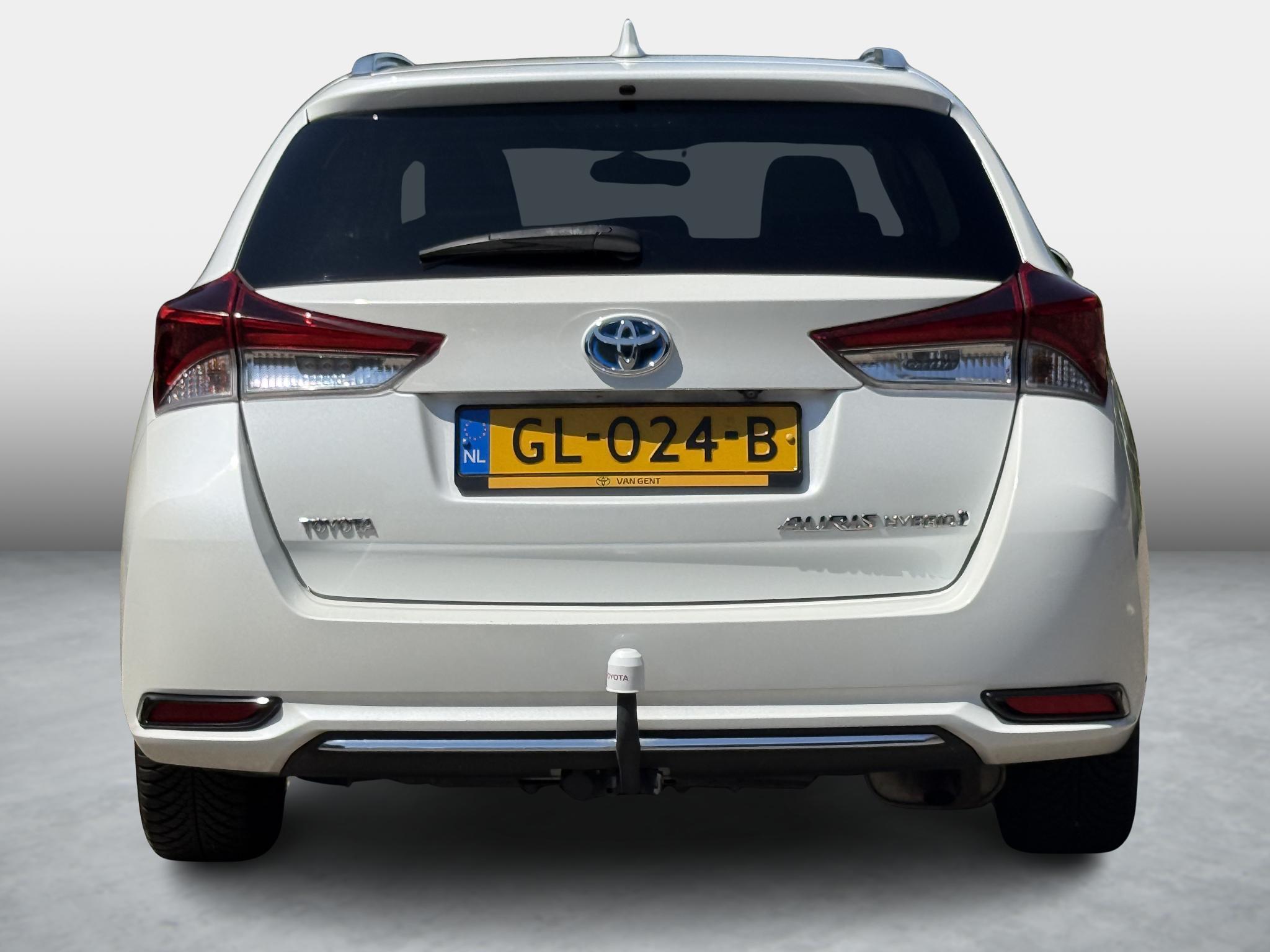 Foto van Toyota Toyota Auris