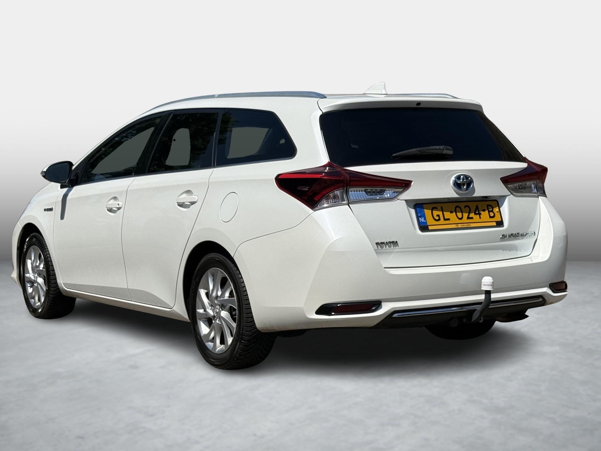 Foto van Toyota Toyota Auris