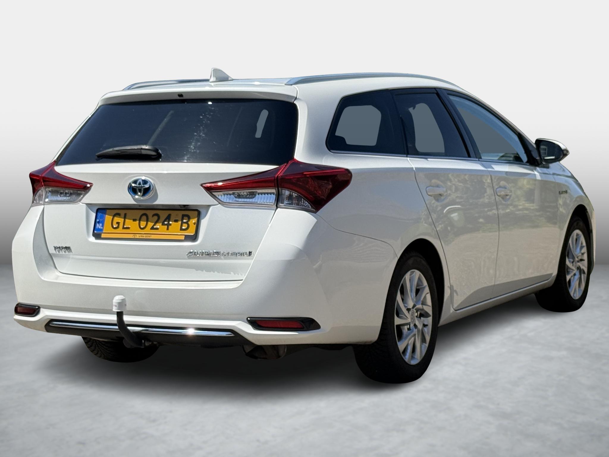 Foto van Toyota Toyota Auris