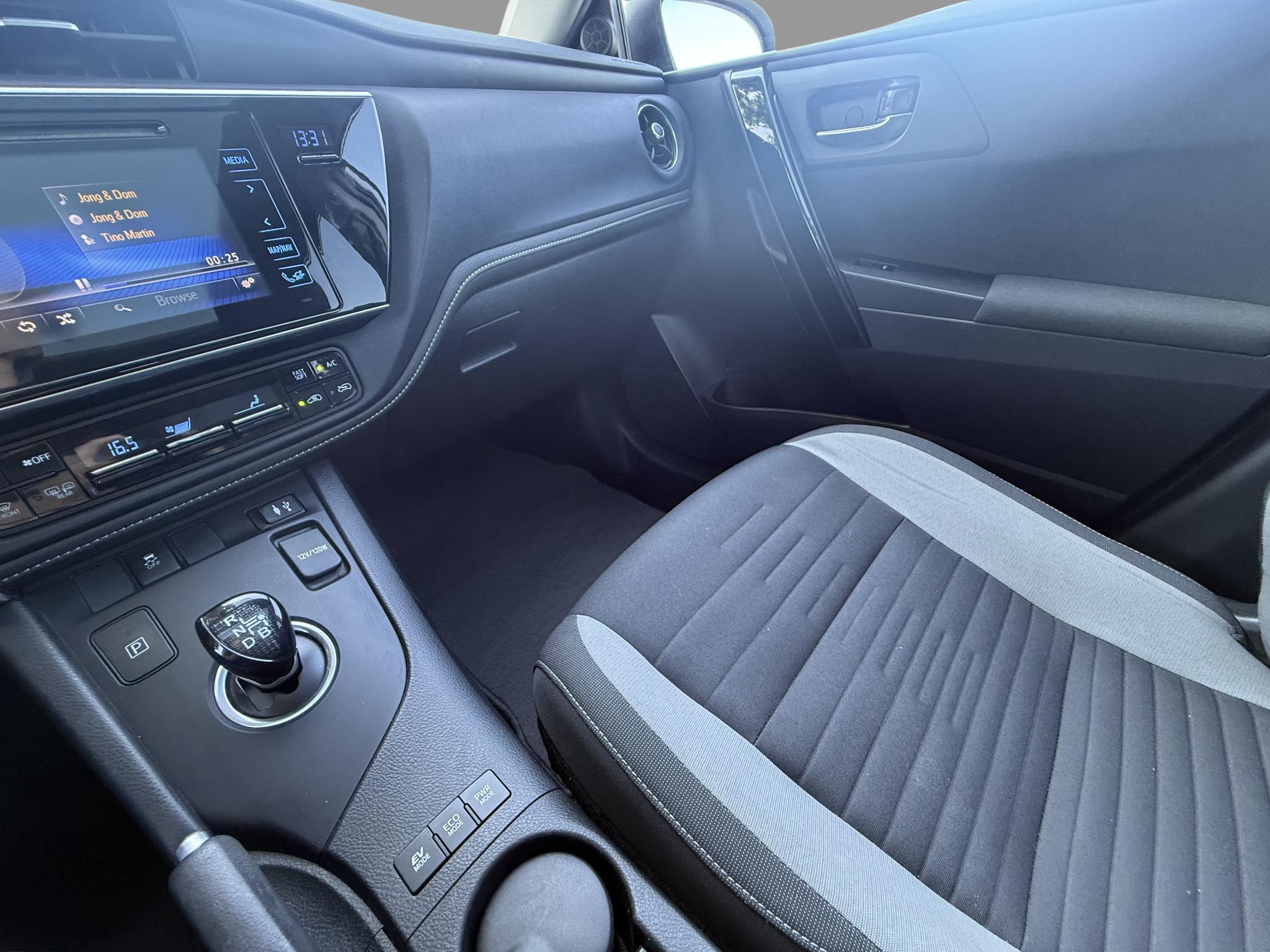 Foto van Toyota Toyota Auris