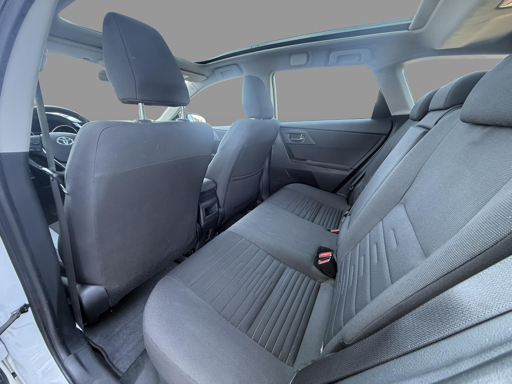 Foto van Toyota Toyota Auris