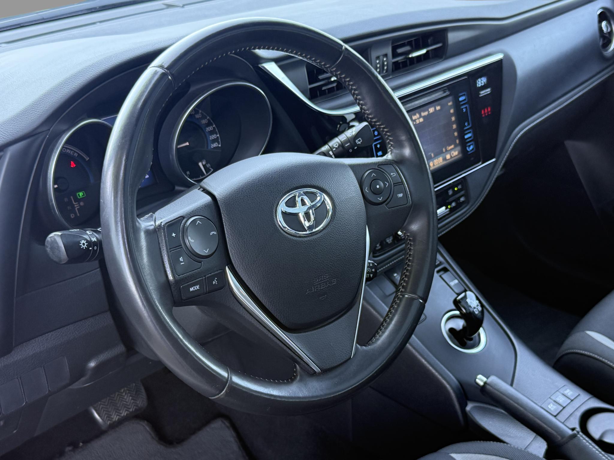 Foto van Toyota Toyota Auris
