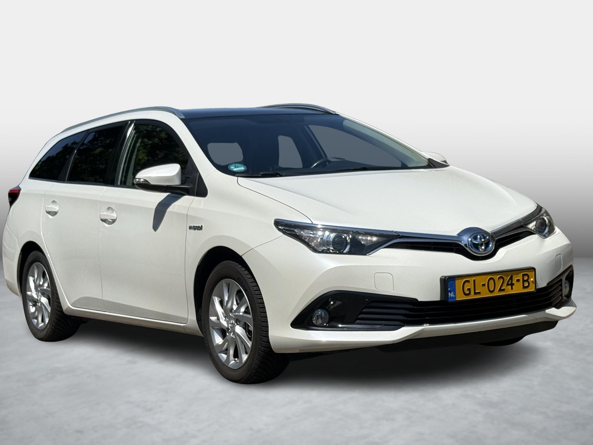 Foto van Toyota Toyota Auris