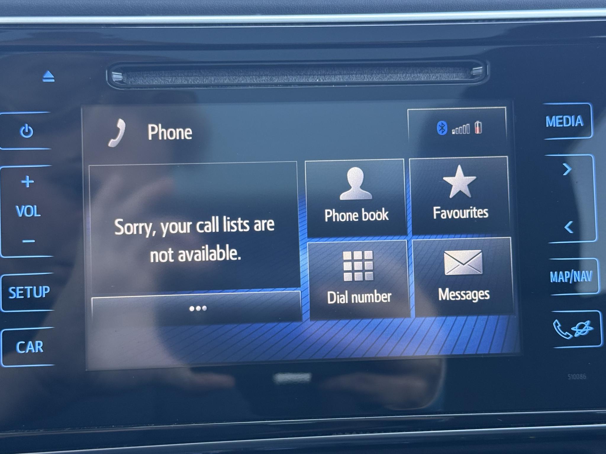 Foto van Toyota Toyota Auris