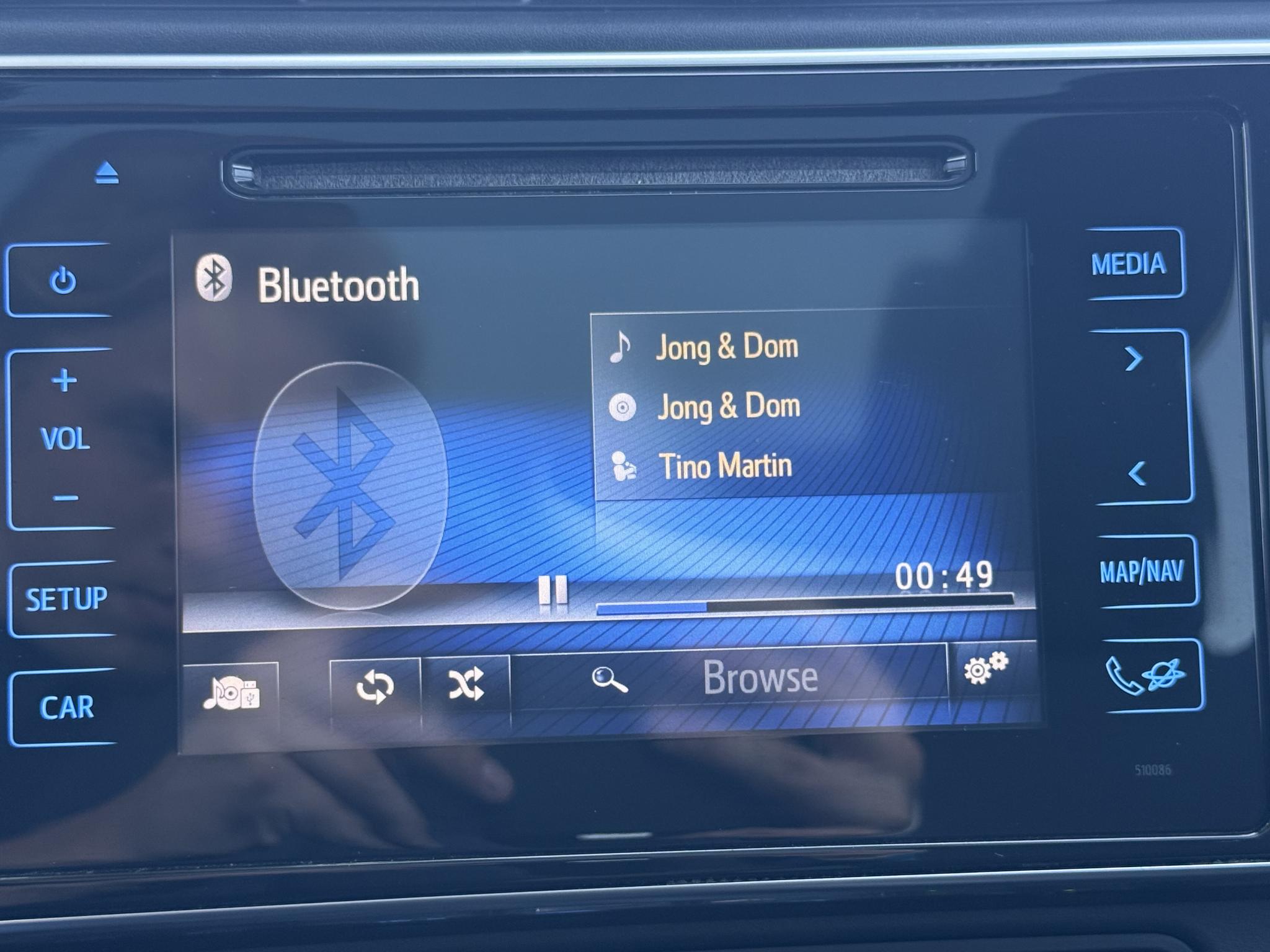 Foto van Toyota Toyota Auris