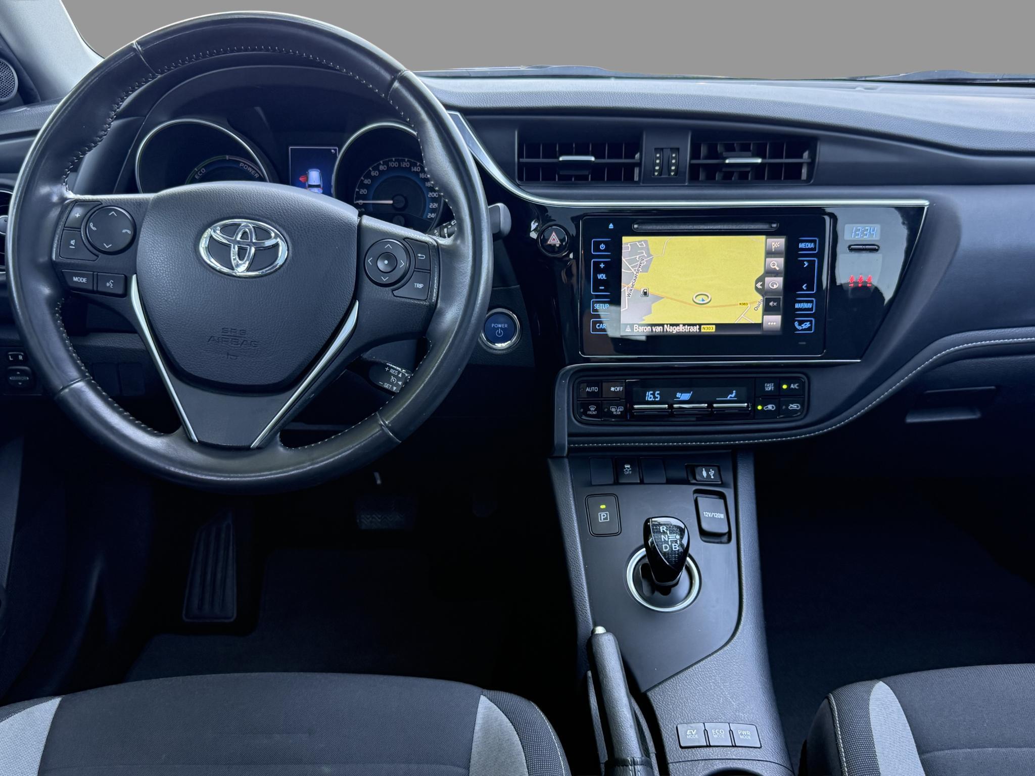 Foto van Toyota Toyota Auris