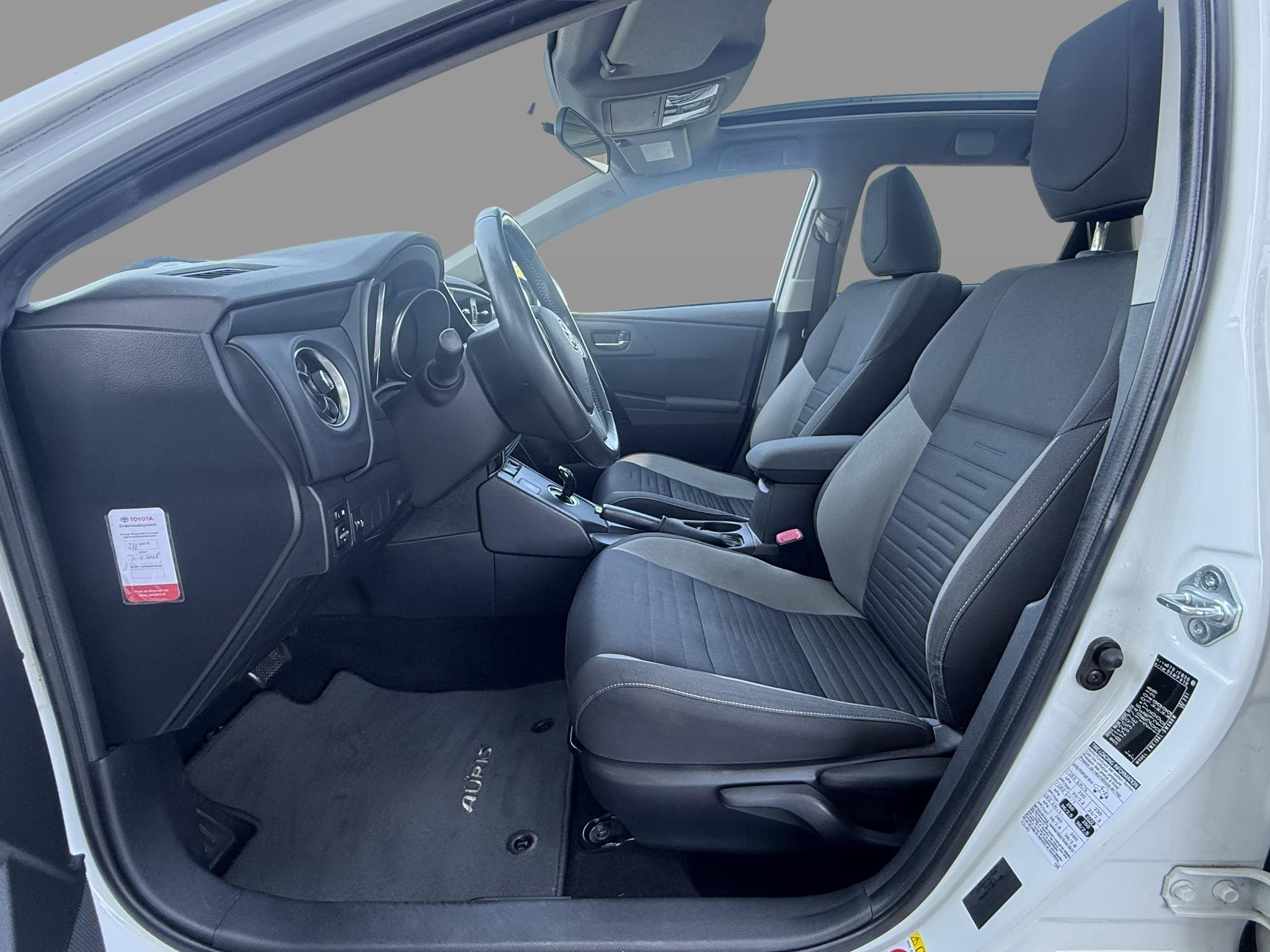 Foto van Toyota Toyota Auris