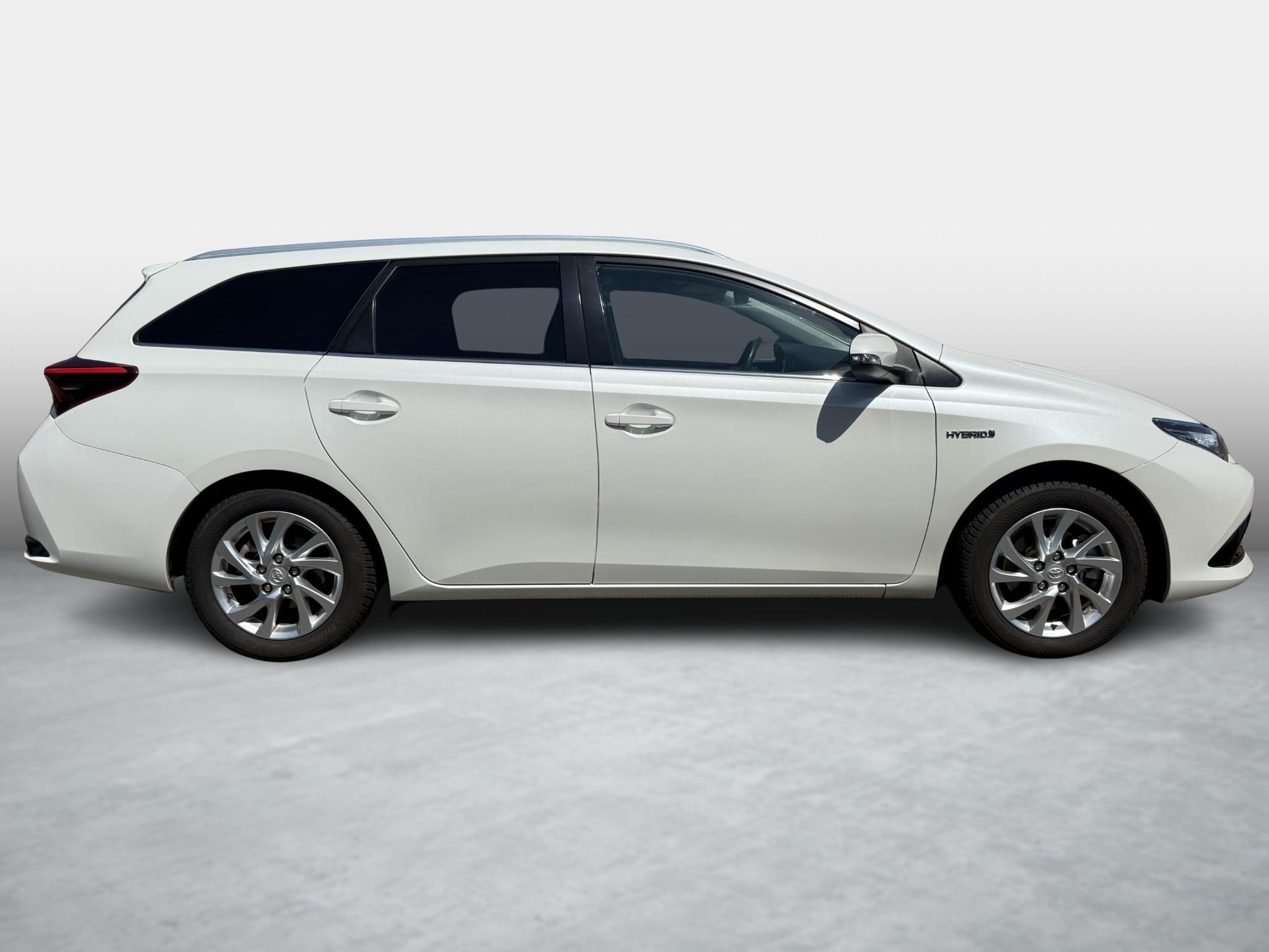 Foto van Toyota Toyota Auris