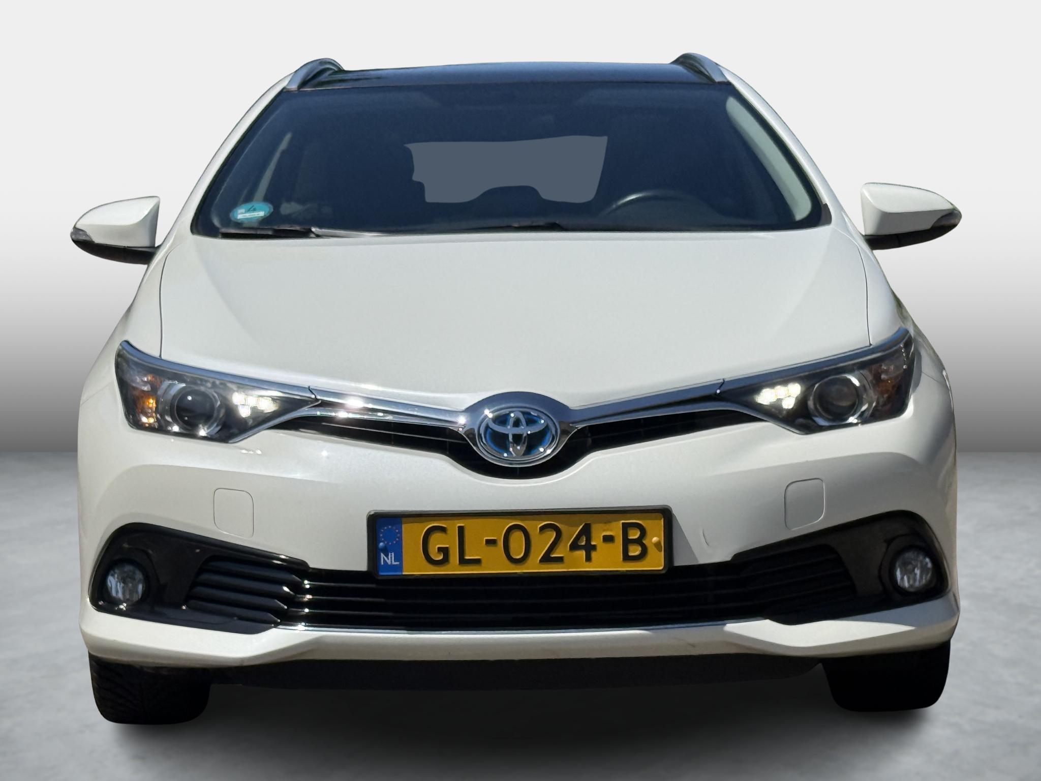 Foto van Toyota Toyota Auris