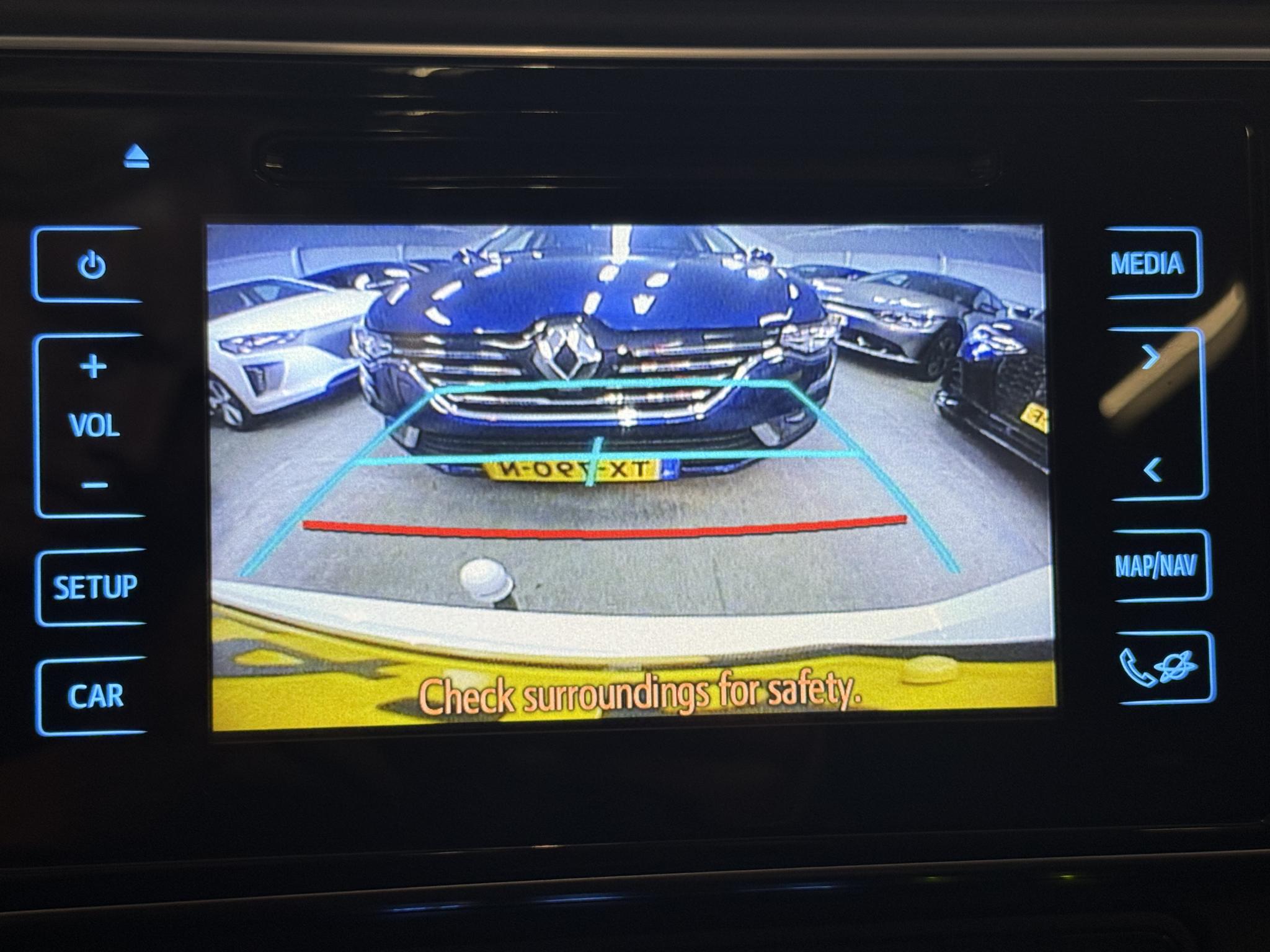 Foto van Toyota Toyota Auris