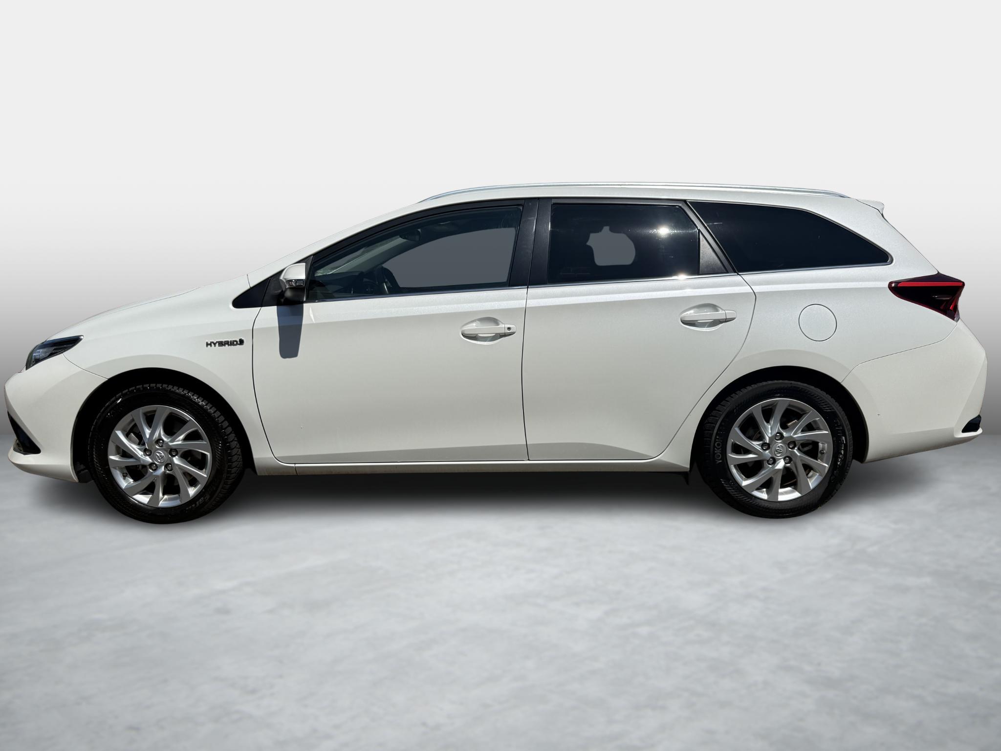 Foto van Toyota Toyota Auris