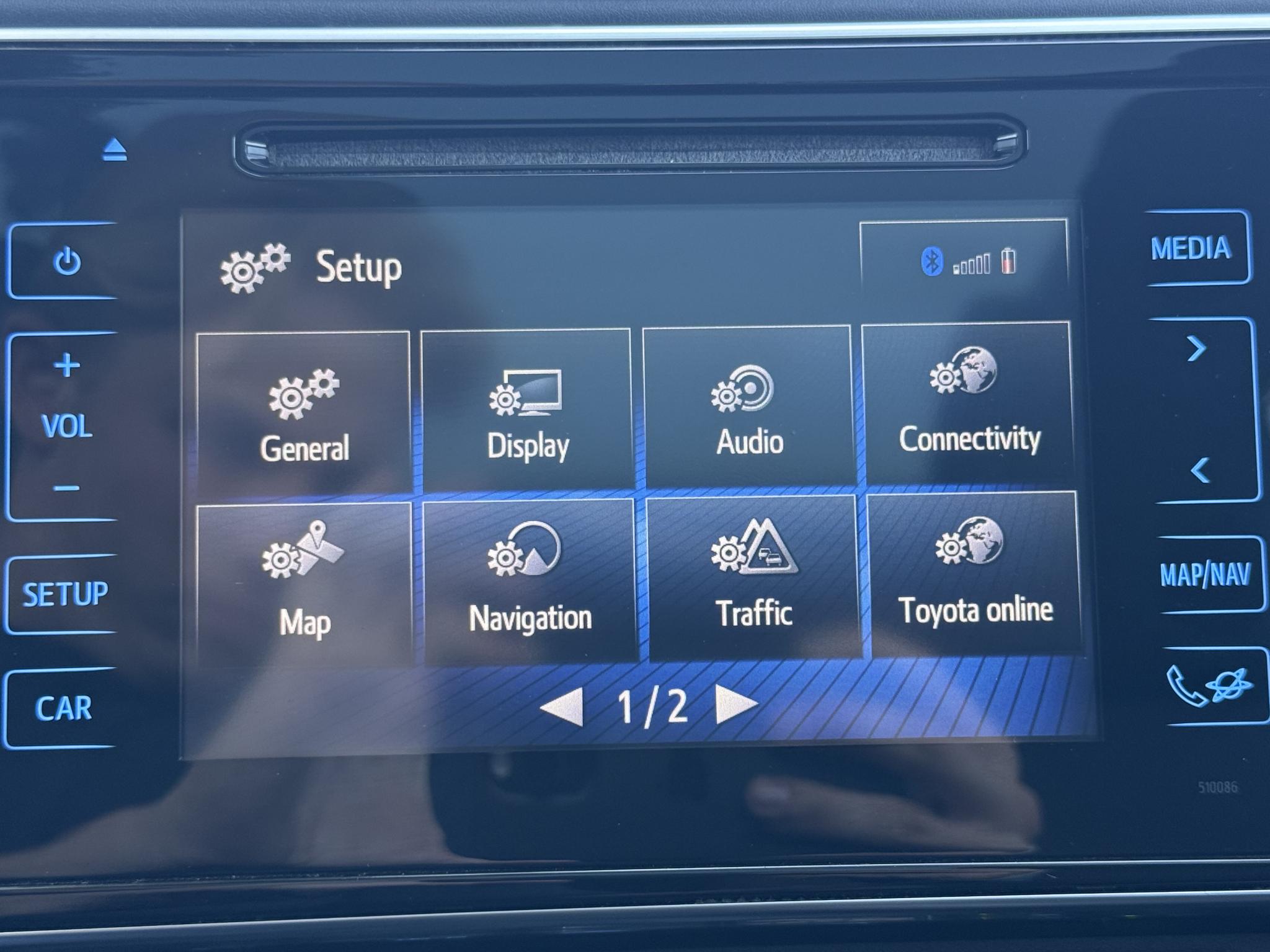 Foto van Toyota Toyota Auris