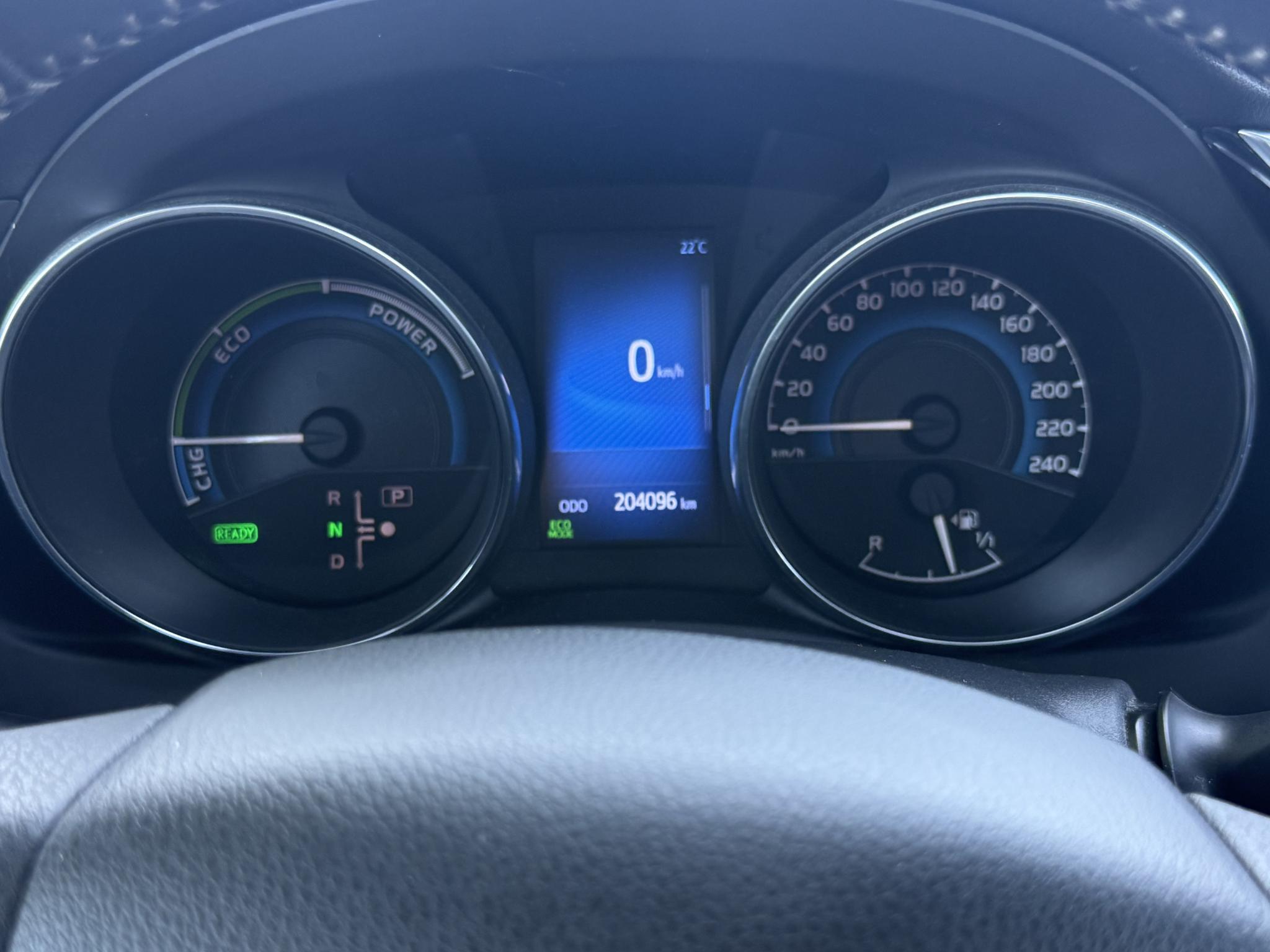 Foto van Toyota Toyota Auris