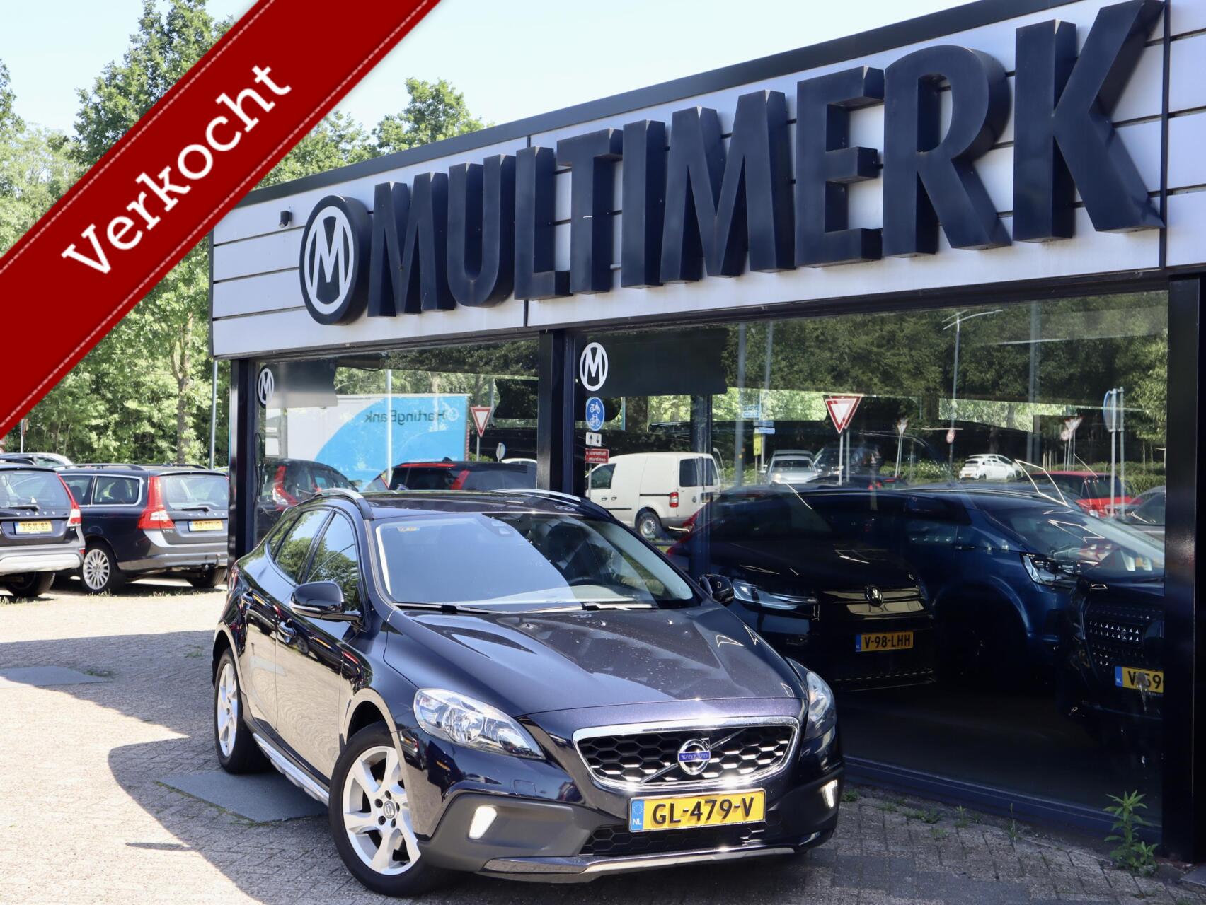 Foto van Volvo V40 Cross Country