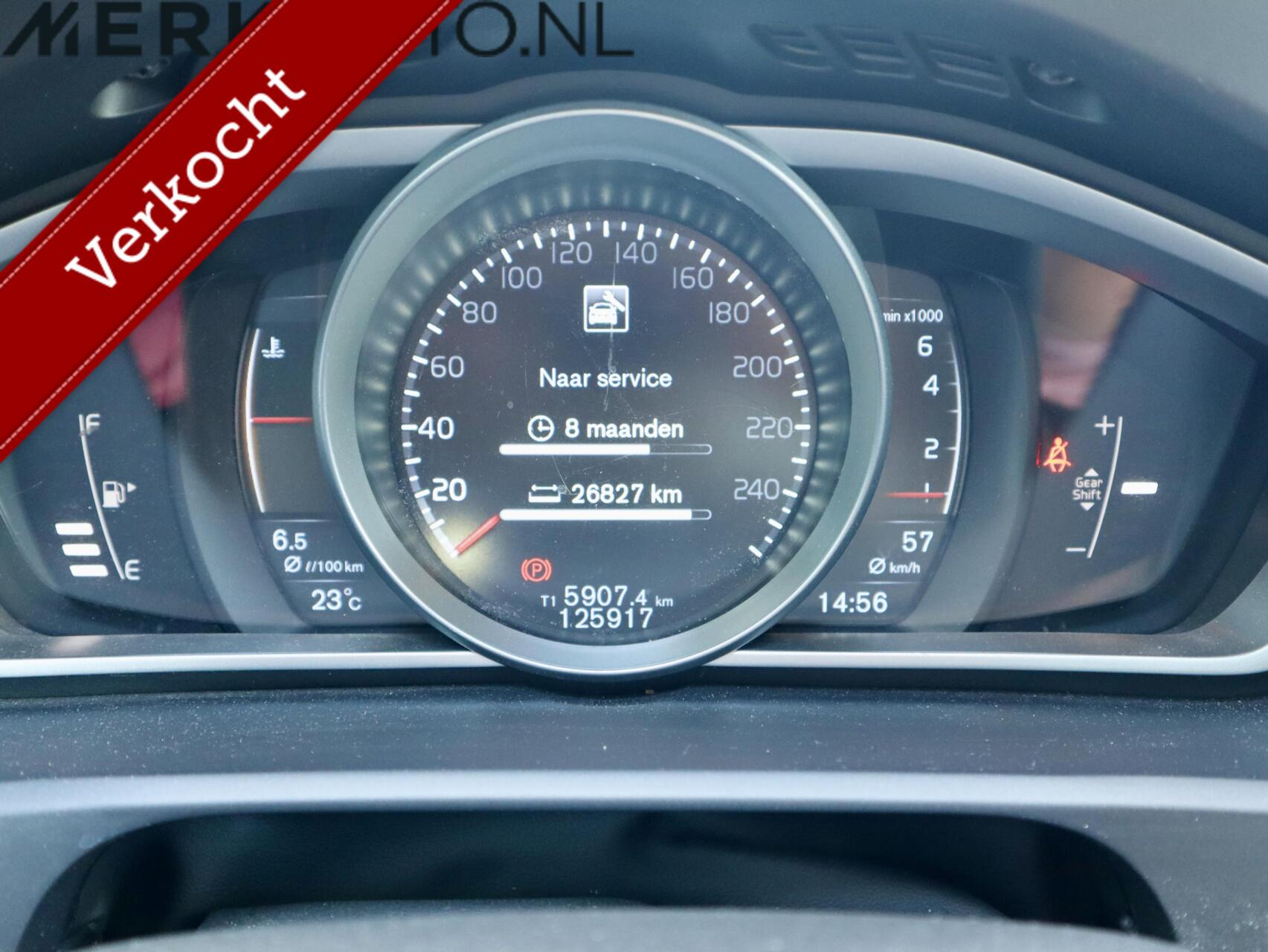 Foto van Volvo V40 Cross Country