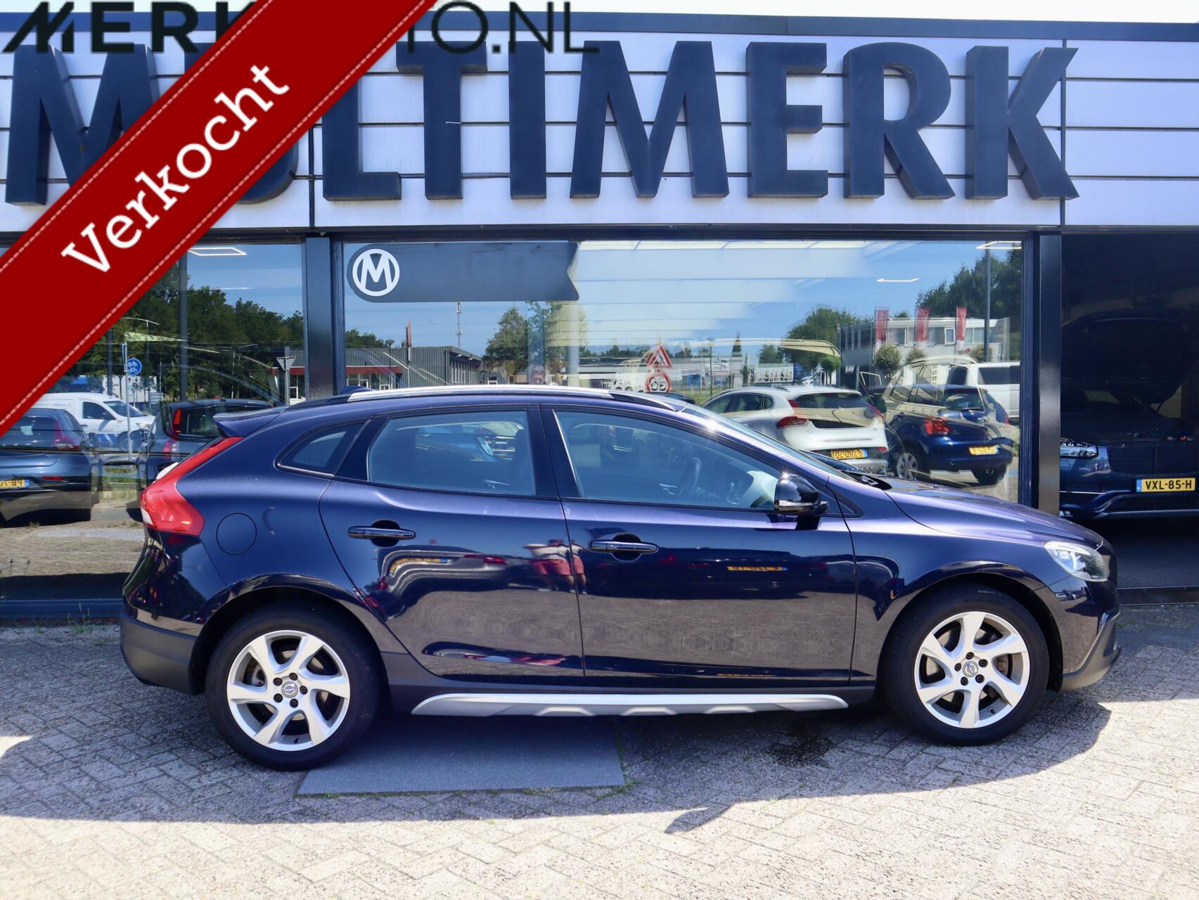 Foto van Volvo V40 Cross Country