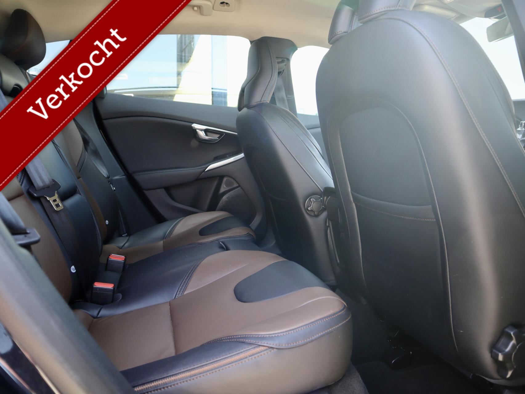 Foto van Volvo V40 Cross Country