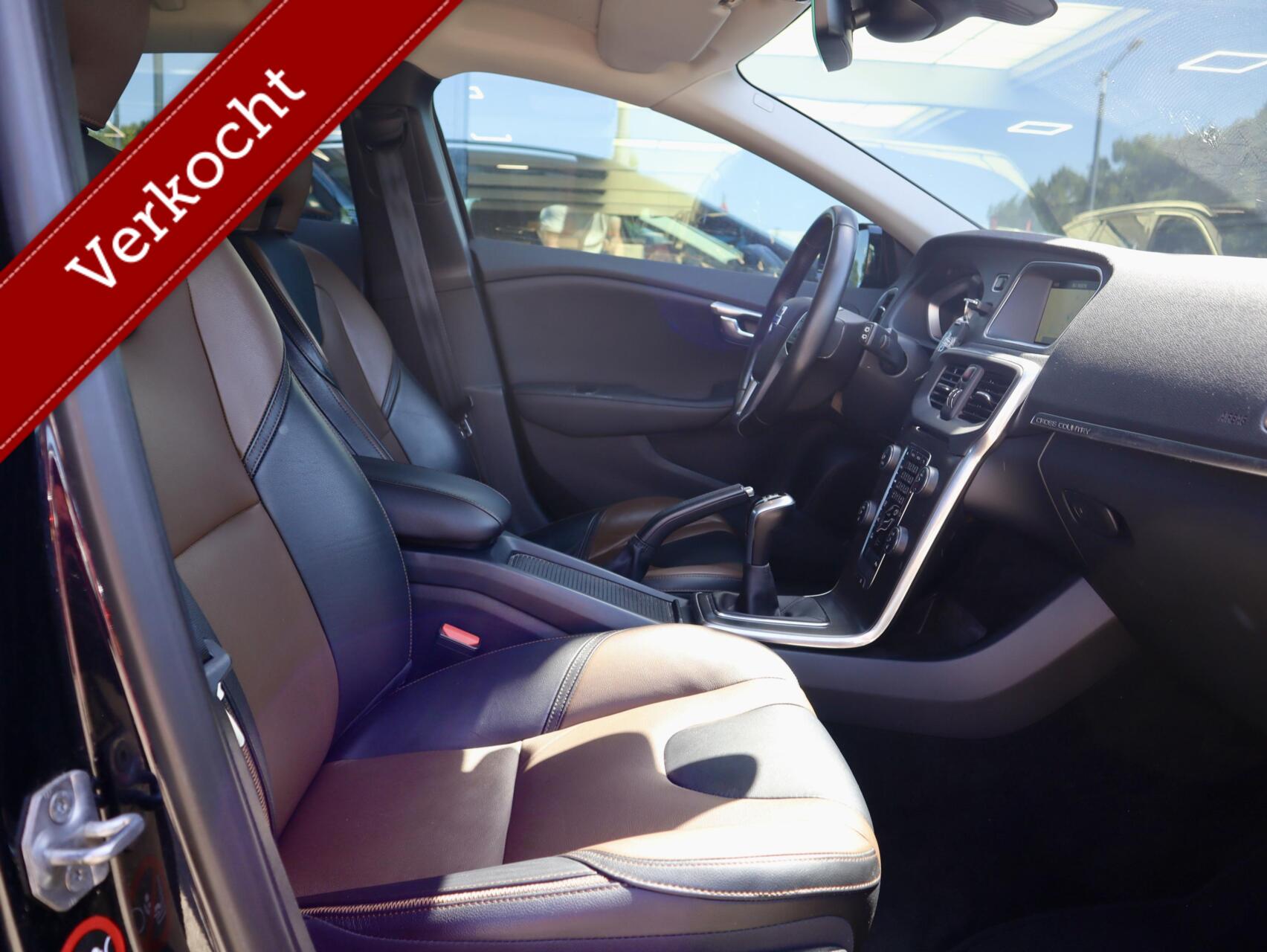 Foto van Volvo V40 Cross Country