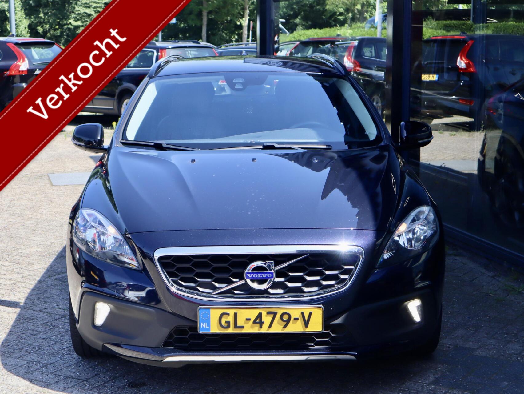 Foto van Volvo V40 Cross Country