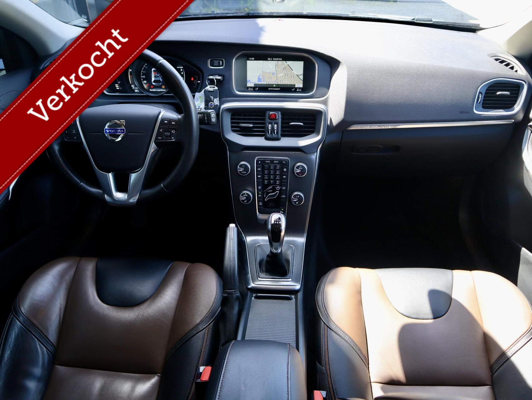 Foto van Volvo V40 Cross Country