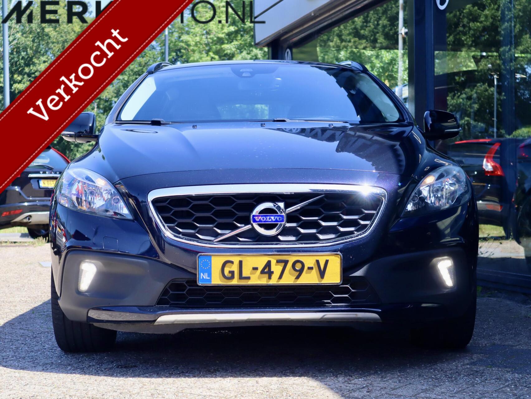 Foto van Volvo V40 Cross Country